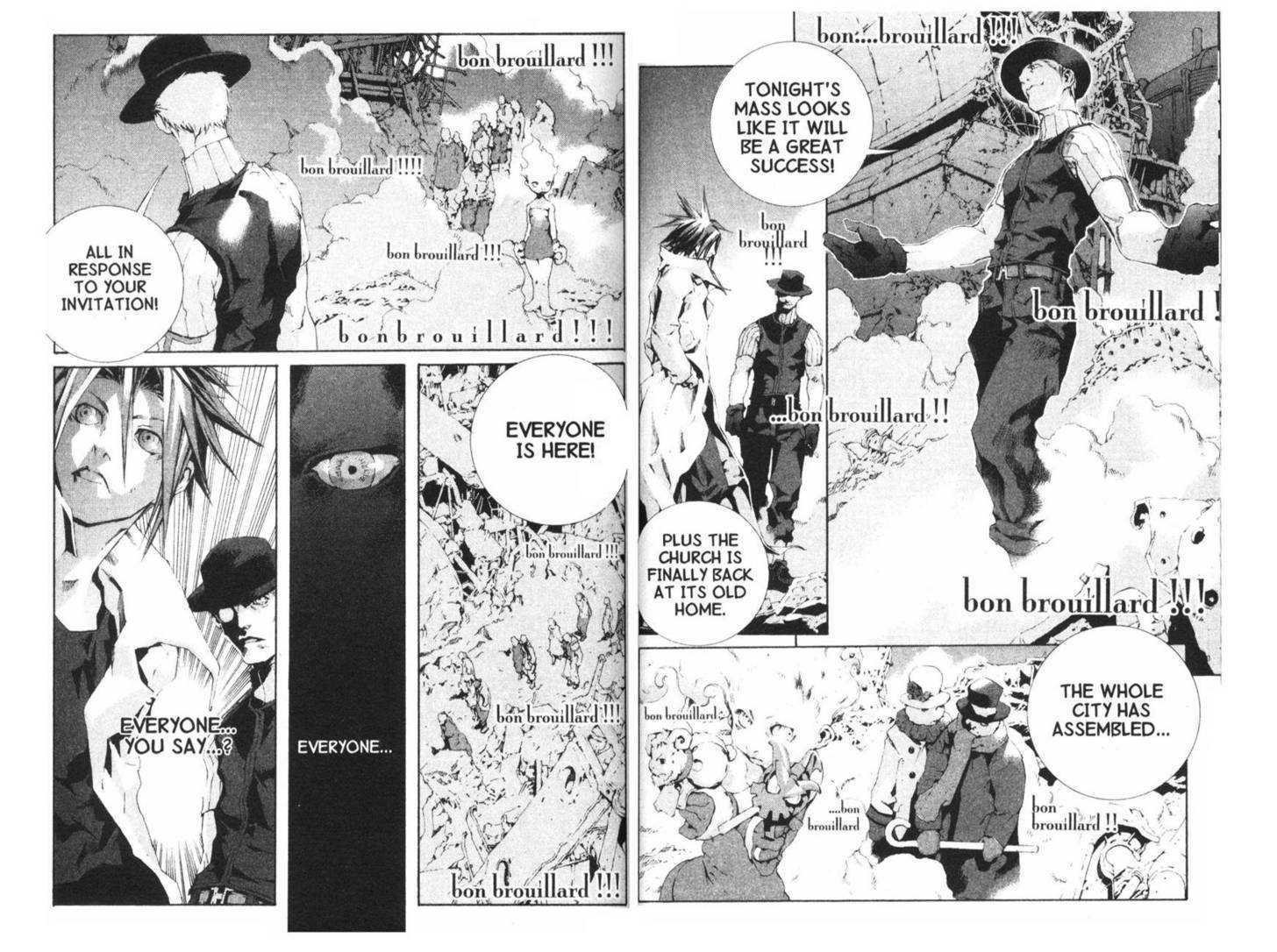 Ou Dorobou Jing - Twilight Tales Chapter 5.0 page 47 - Vol.05 Chapter 0