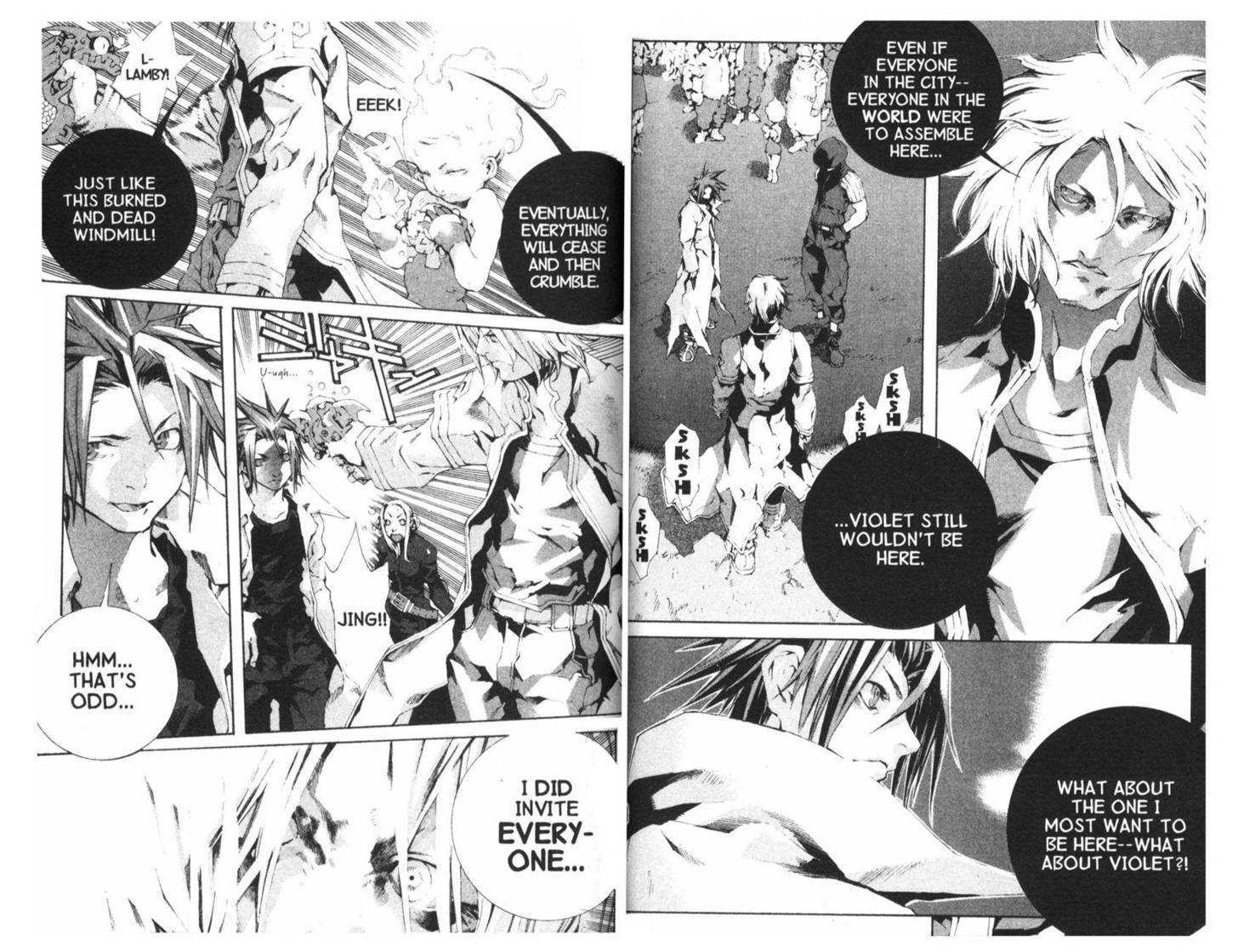 Ou Dorobou Jing - Twilight Tales Chapter 5.0 page 48 - Vol.05 Chapter 0