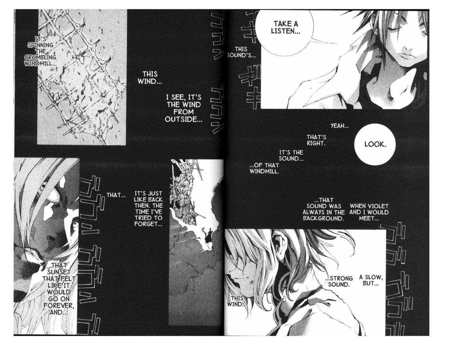 Ou Dorobou Jing - Twilight Tales Chapter 5.0 page 49 - Vol.05 Chapter 0