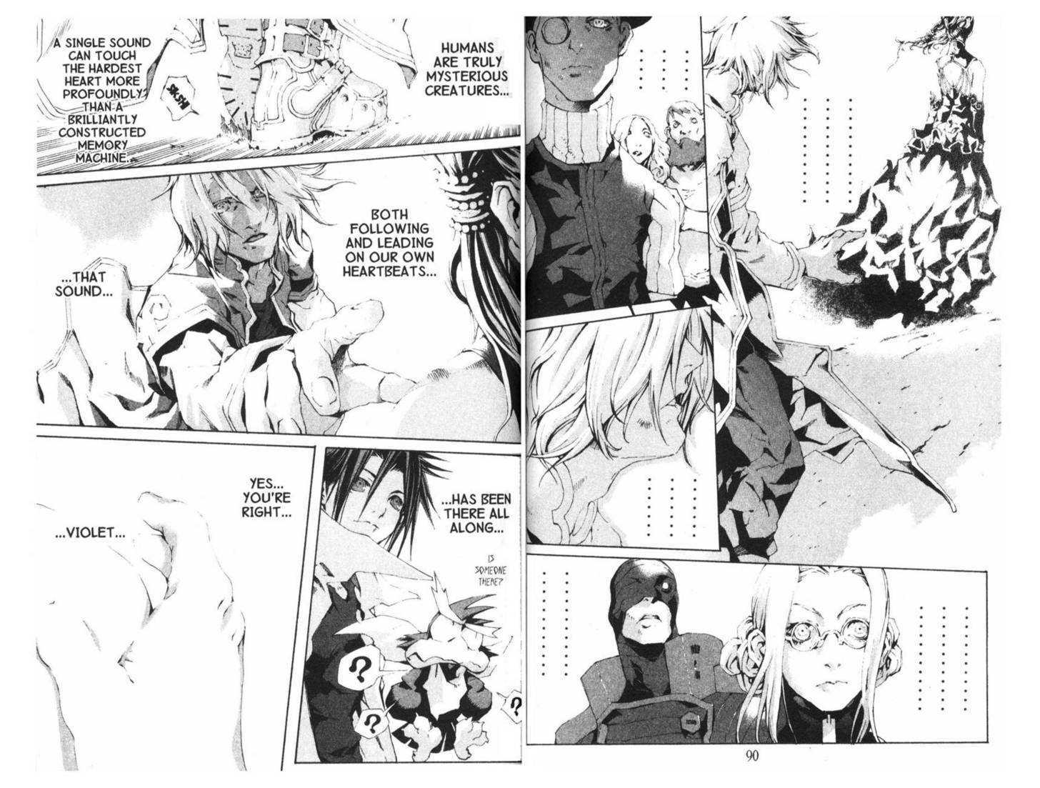 Ou Dorobou Jing - Twilight Tales Chapter 5.0 page 51 - Vol.05 Chapter 0