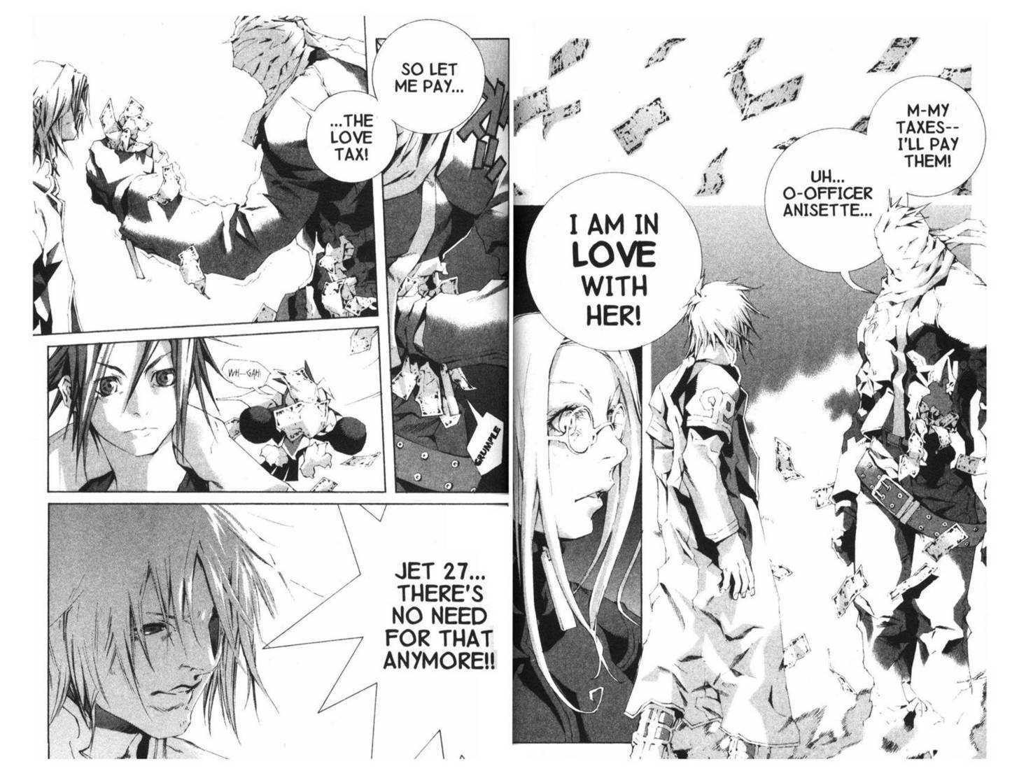 Ou Dorobou Jing - Twilight Tales Chapter 5.0 page 56 - Vol.05 Chapter 0