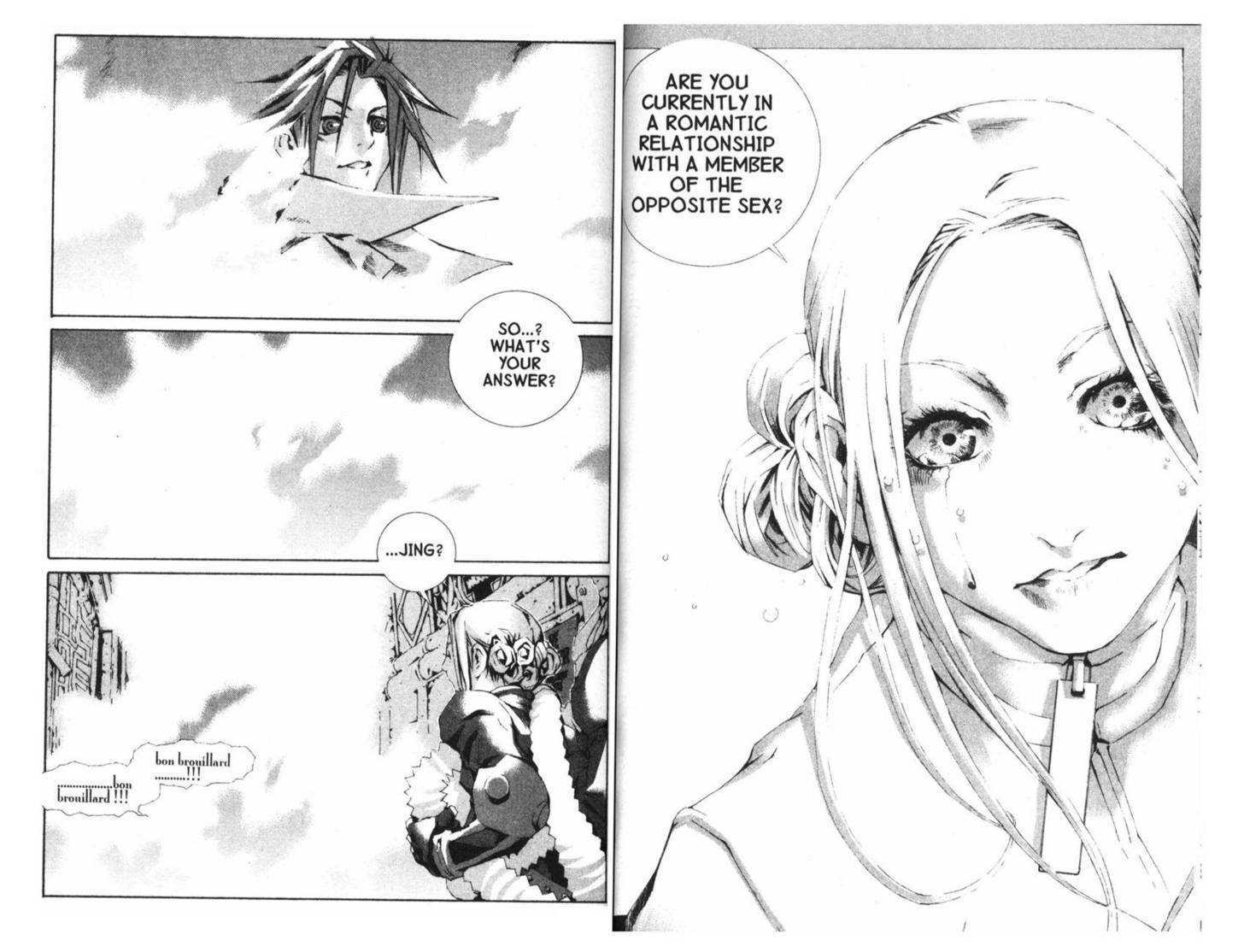 Ou Dorobou Jing - Twilight Tales Chapter 5.0 page 61 - Vol.05 Chapter 0