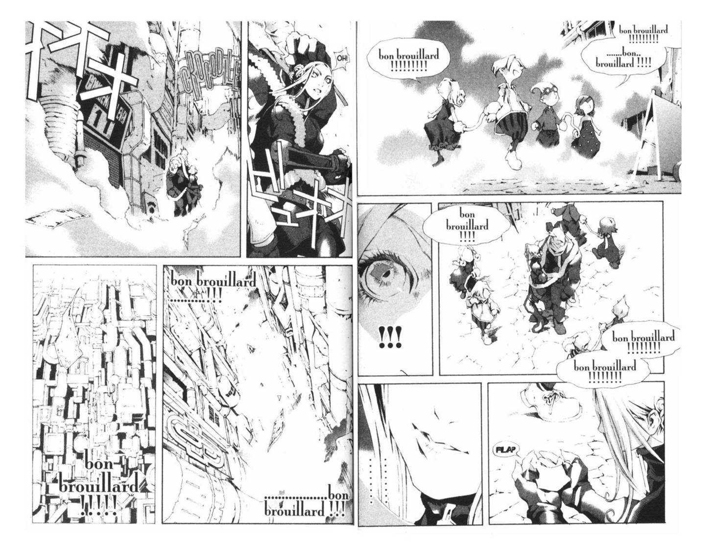 Ou Dorobou Jing - Twilight Tales Chapter 5.0 page 62 - Vol.05 Chapter 0