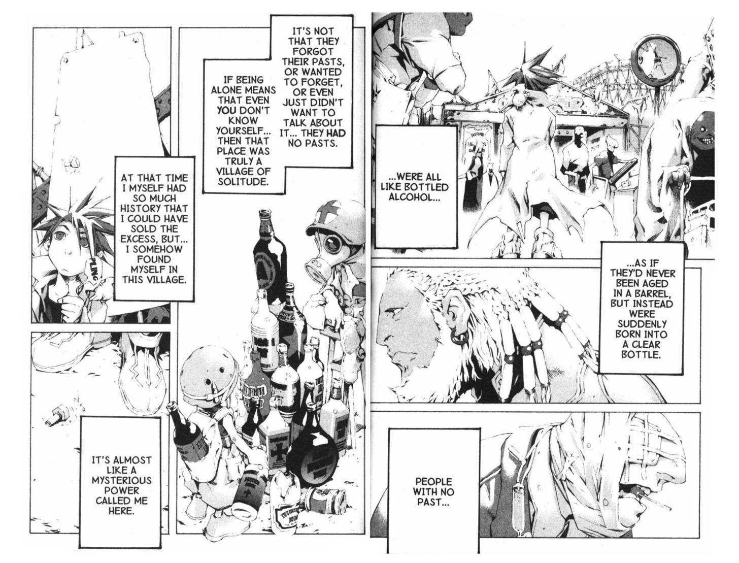 Ou Dorobou Jing - Twilight Tales Chapter 5.0 page 68 - Vol.05 Chapter 0