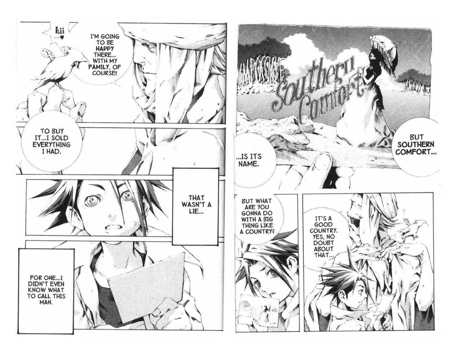 Ou Dorobou Jing - Twilight Tales Chapter 5.0 page 72 - Vol.05 Chapter 0