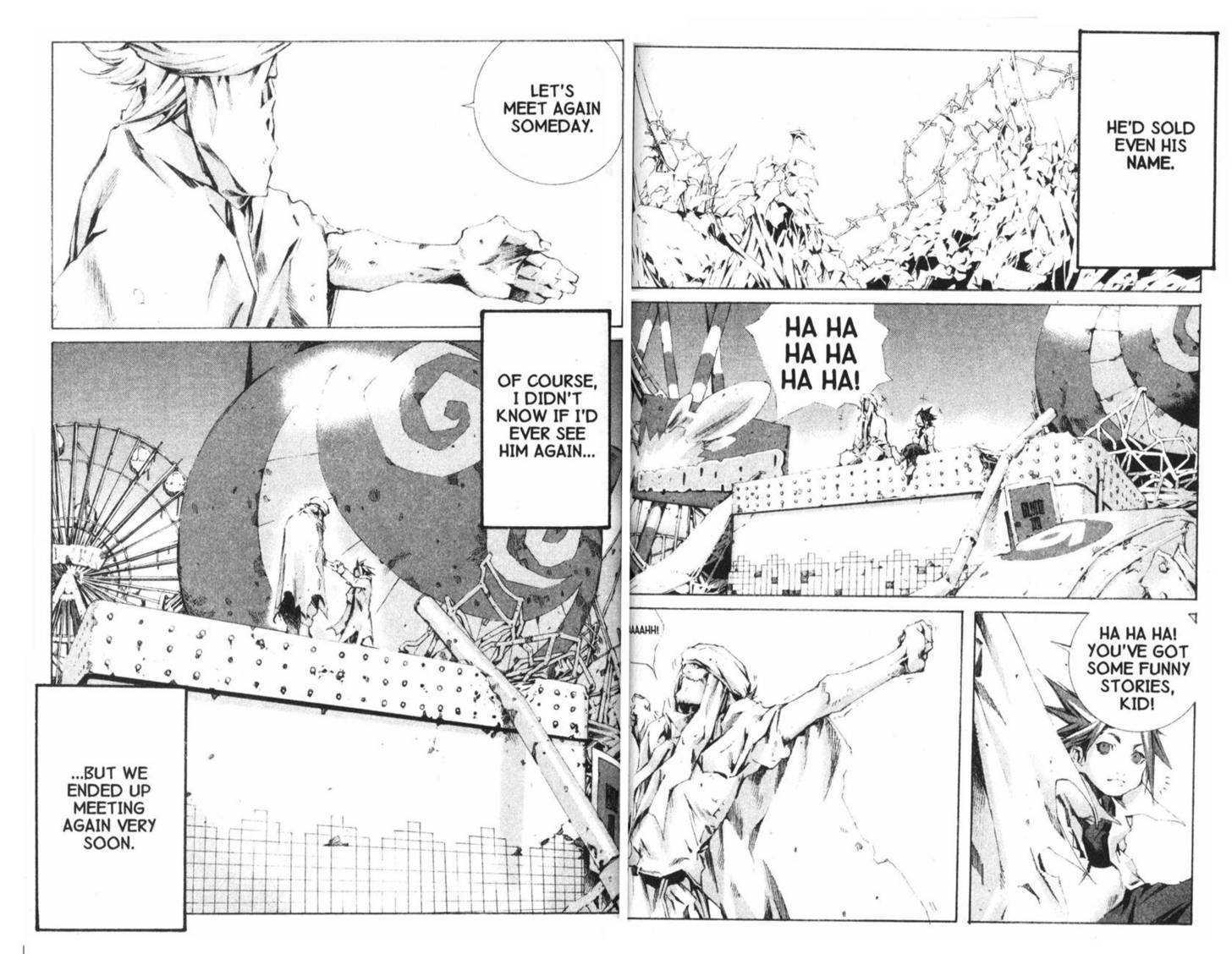 Ou Dorobou Jing - Twilight Tales Chapter 5.0 page 73 - Vol.05 Chapter 0