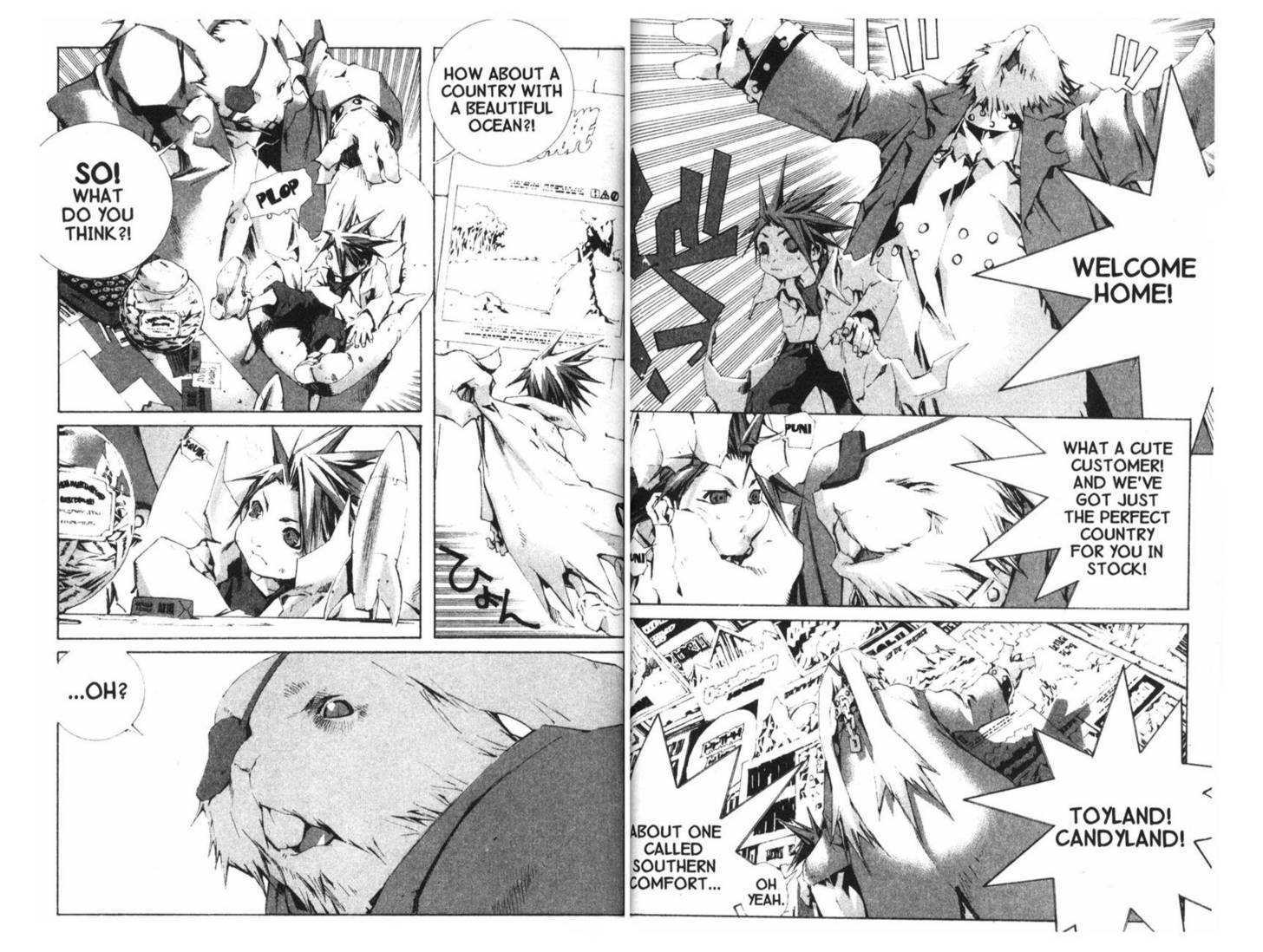 Ou Dorobou Jing - Twilight Tales Chapter 5.0 page 75 - Vol.05 Chapter 0
