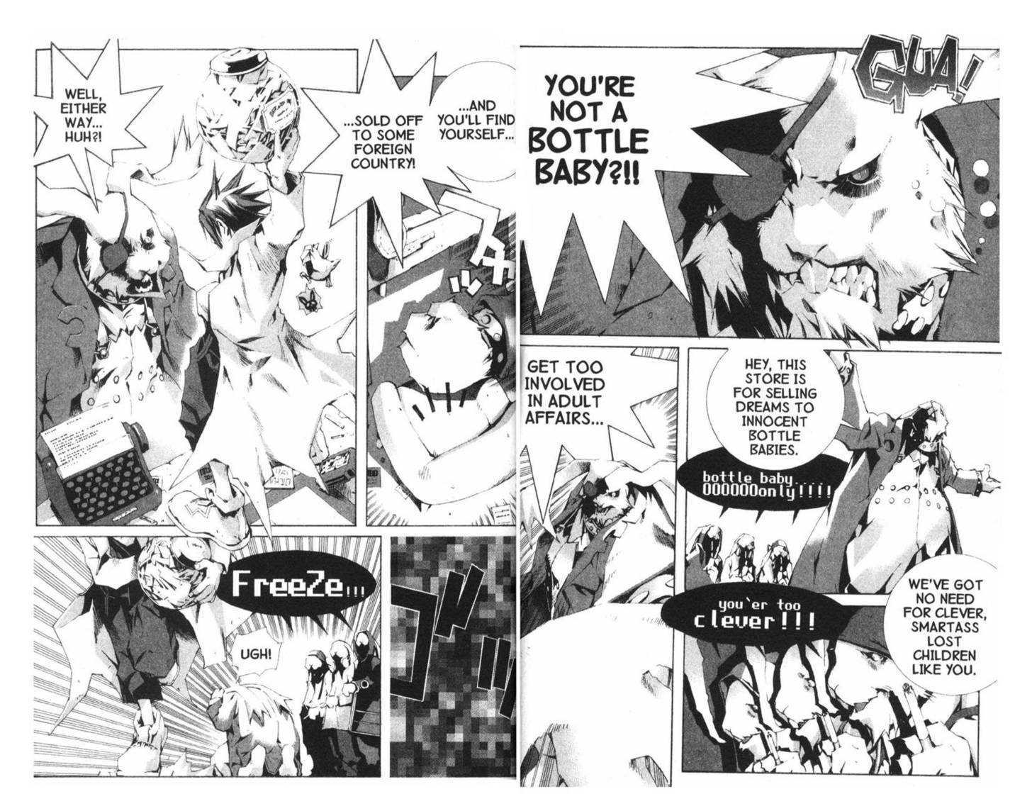 Ou Dorobou Jing - Twilight Tales Chapter 5.0 page 76 - Vol.05 Chapter 0