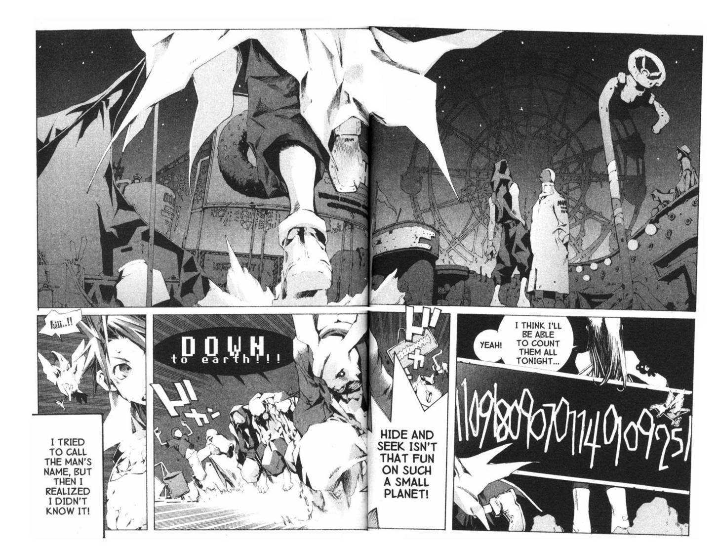 Ou Dorobou Jing - Twilight Tales Chapter 5.0 page 77 - Vol.05 Chapter 0