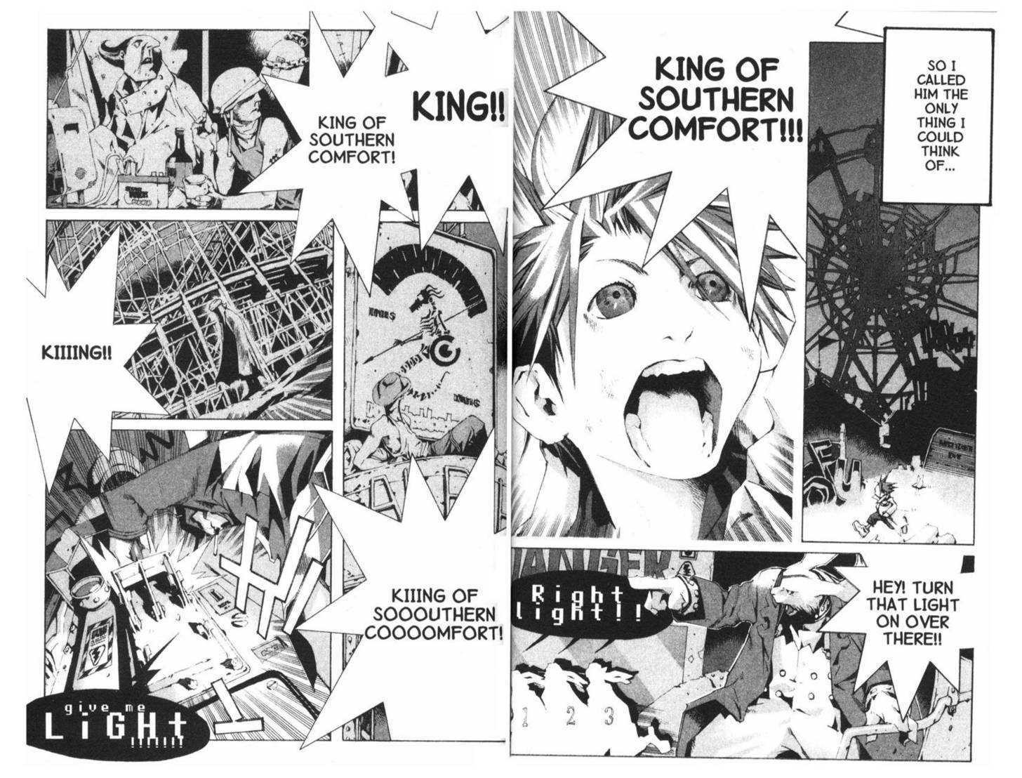 Ou Dorobou Jing - Twilight Tales Chapter 5.0 page 78 - Vol.05 Chapter 0