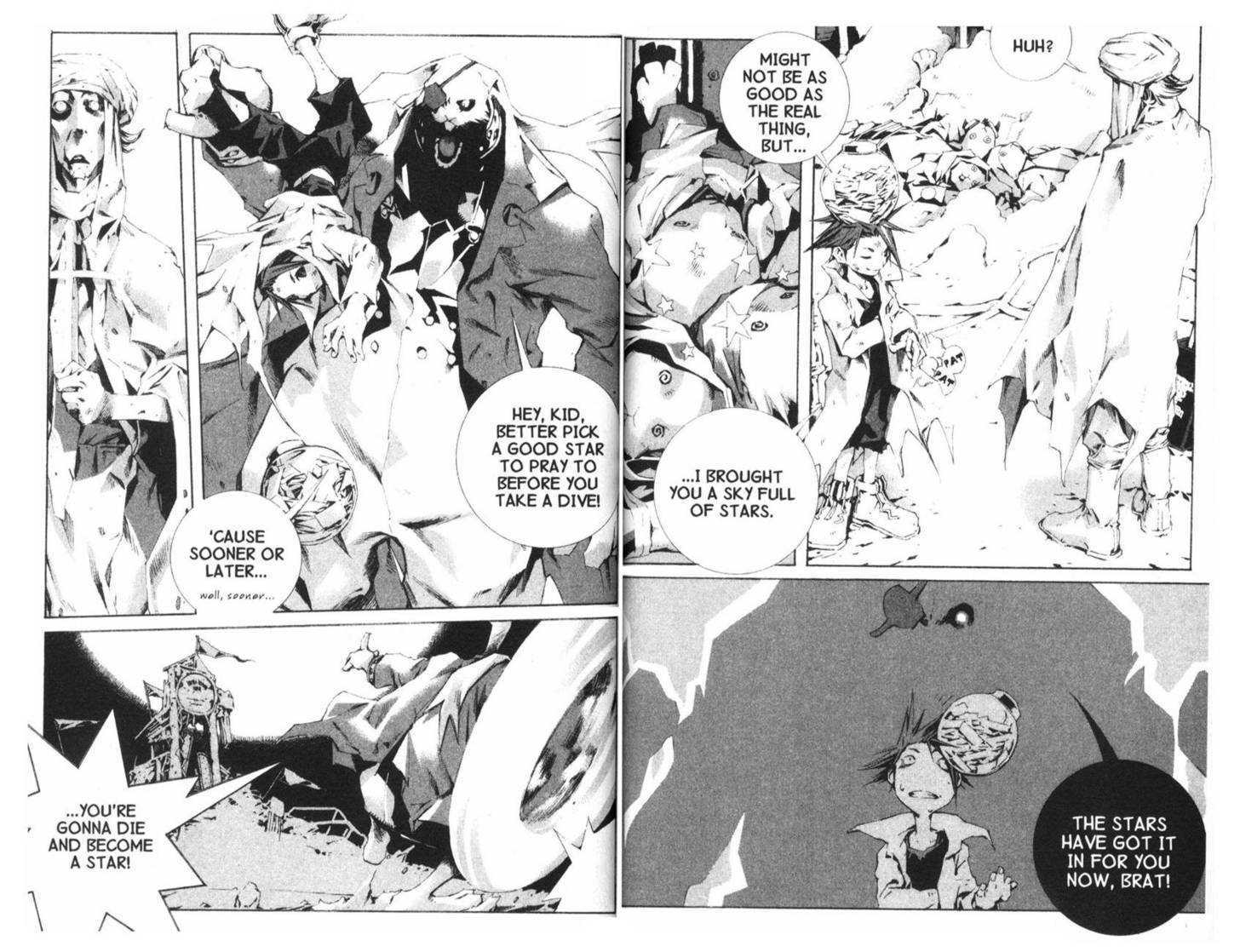 Ou Dorobou Jing - Twilight Tales Chapter 5.0 page 80 - Vol.05 Chapter 0