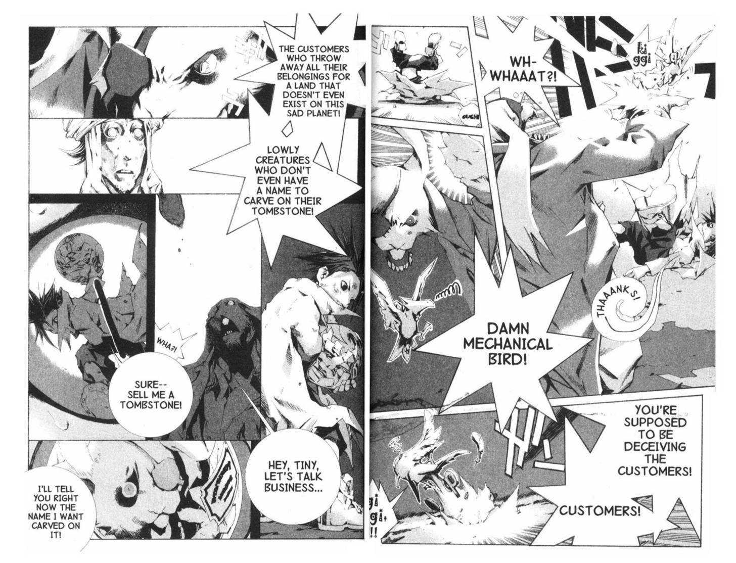 Ou Dorobou Jing - Twilight Tales Chapter 5.0 page 81 - Vol.05 Chapter 0