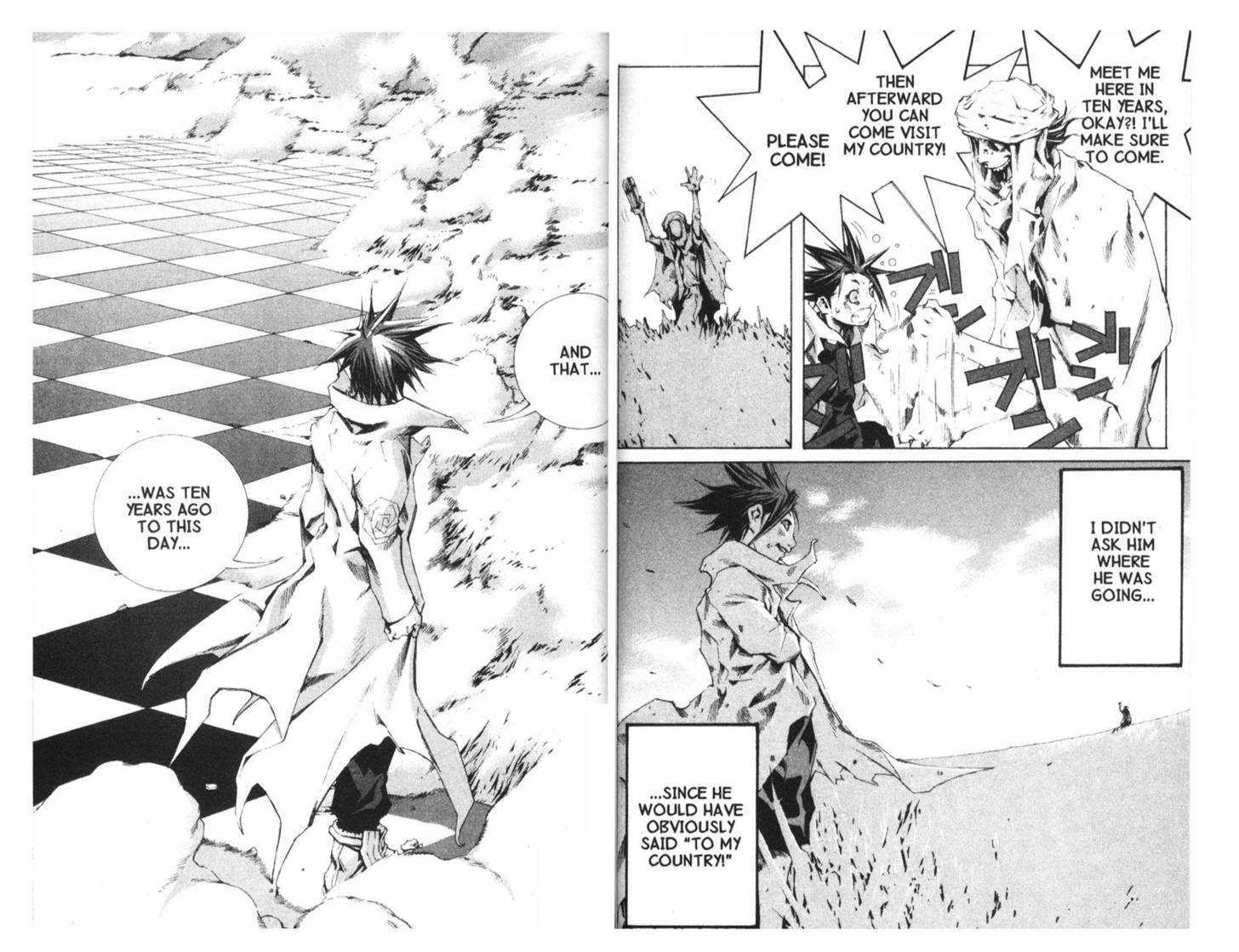 Ou Dorobou Jing - Twilight Tales Chapter 5.0 page 84 - Vol.05 Chapter 0