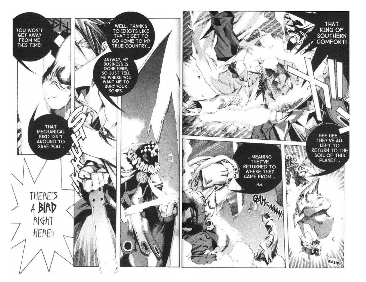 Ou Dorobou Jing - Twilight Tales Chapter 5.0 page 87 - Vol.05 Chapter 0