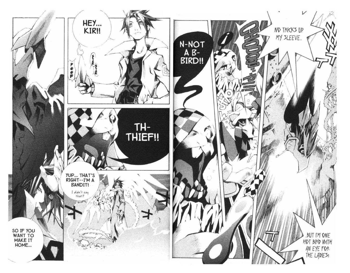 Ou Dorobou Jing - Twilight Tales Chapter 5.0 page 88 - Vol.05 Chapter 0