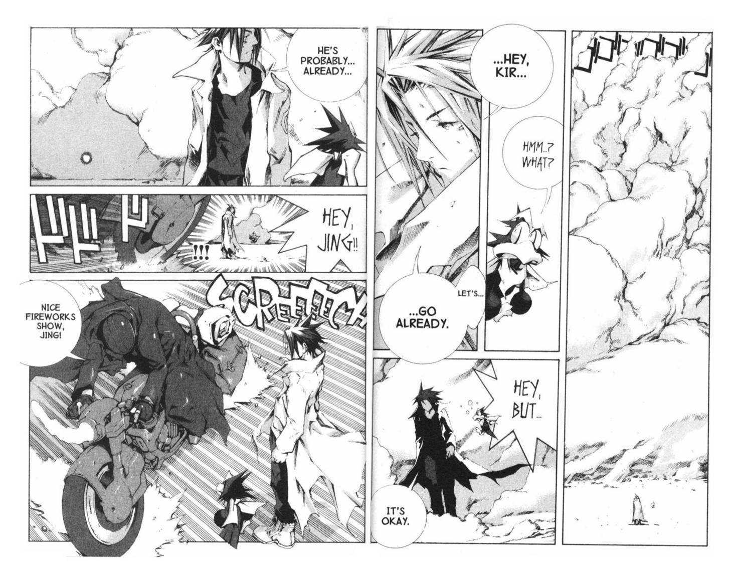 Ou Dorobou Jing - Twilight Tales Chapter 5.0 page 92 - Vol.05 Chapter 0