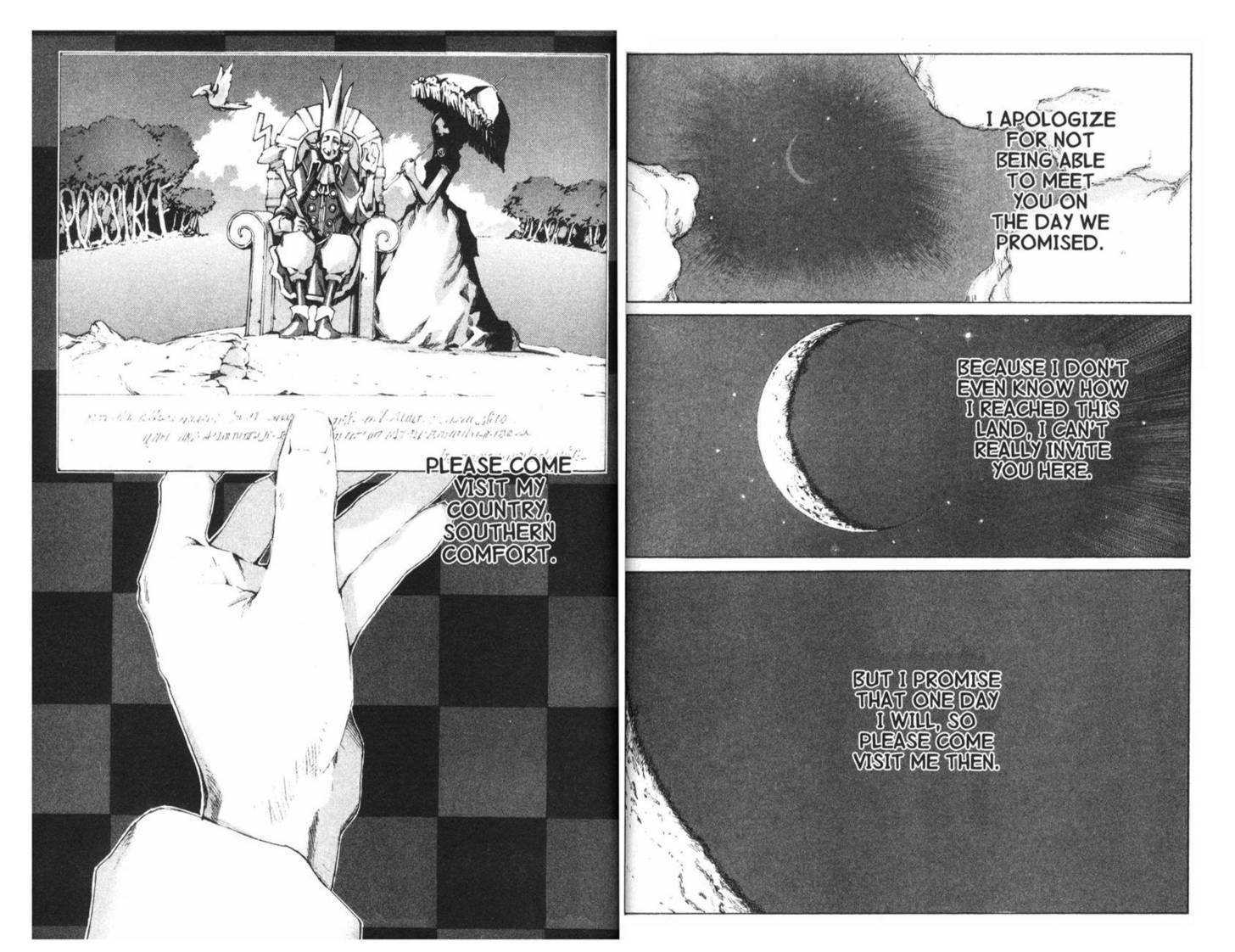 Ou Dorobou Jing - Twilight Tales Chapter 5.0 page 94 - Vol.05 Chapter 0