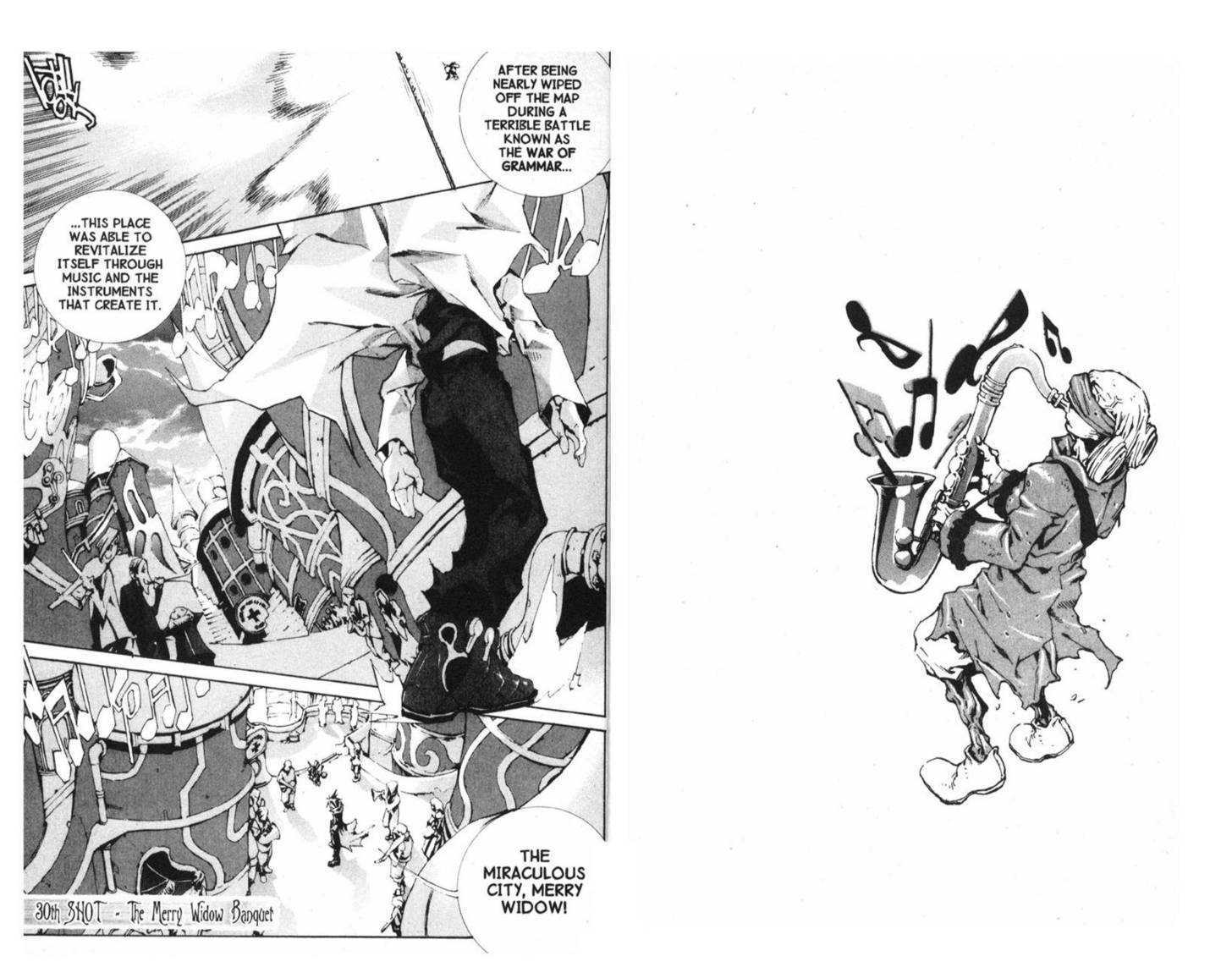 Ou Dorobou Jing - Twilight Tales Chapter 6.0 page 11 - Vol.06 Chapter 0