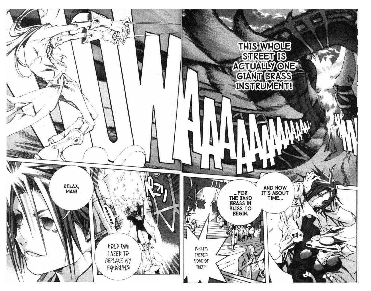 Ou Dorobou Jing - Twilight Tales Chapter 6.0 page 13 - Vol.06 Chapter 0