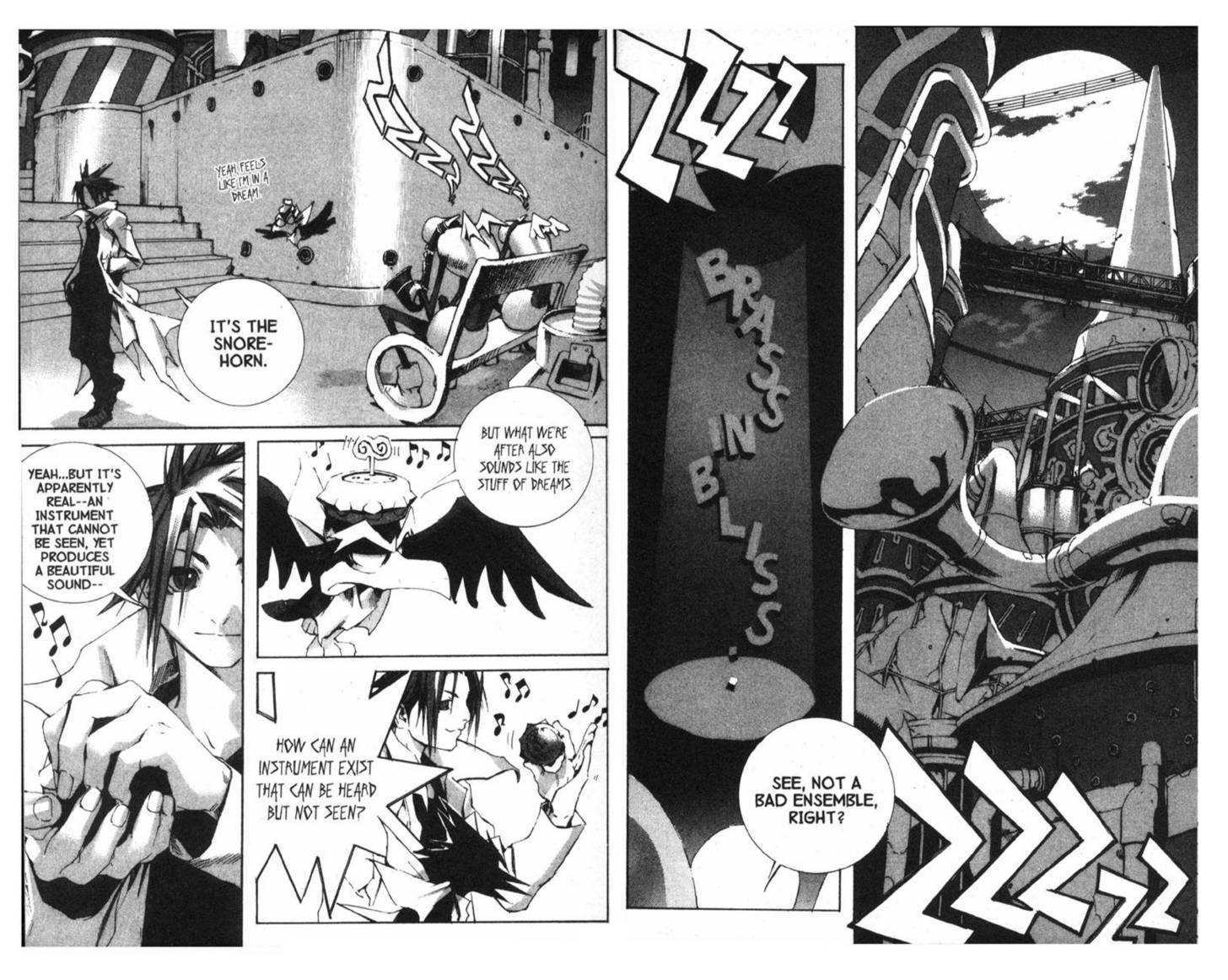 Ou Dorobou Jing - Twilight Tales Chapter 6.0 page 14 - Vol.06 Chapter 0