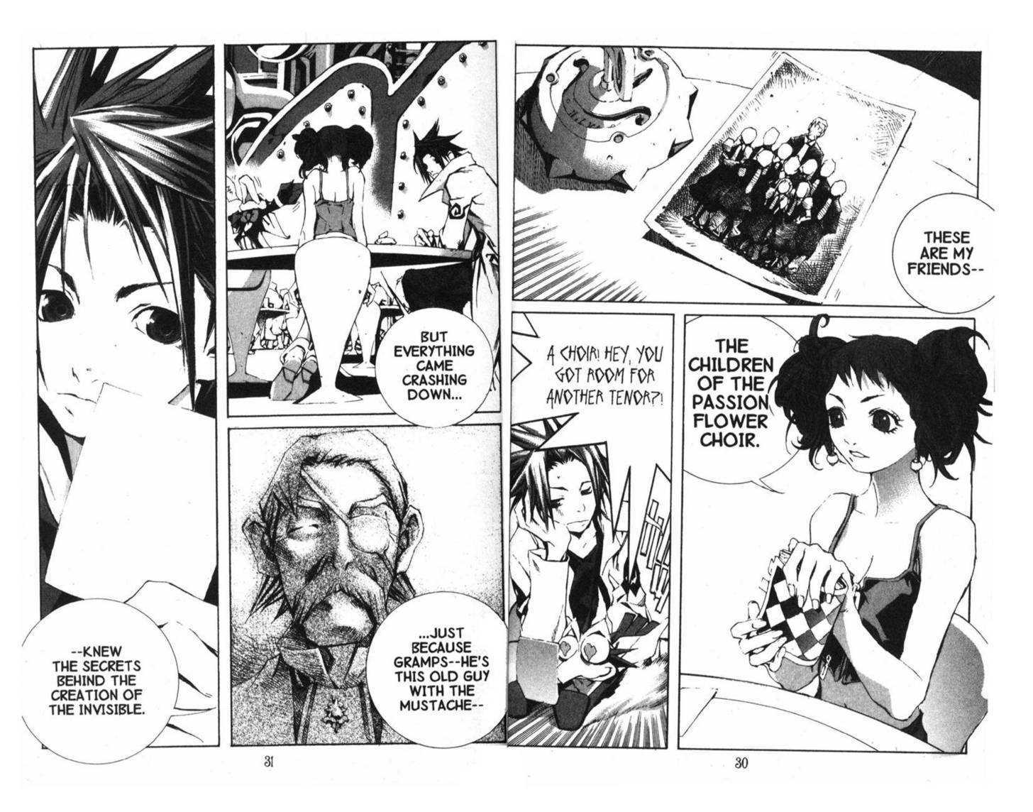 Ou Dorobou Jing - Twilight Tales Chapter 6.0 page 20 - Vol.06 Chapter 0
