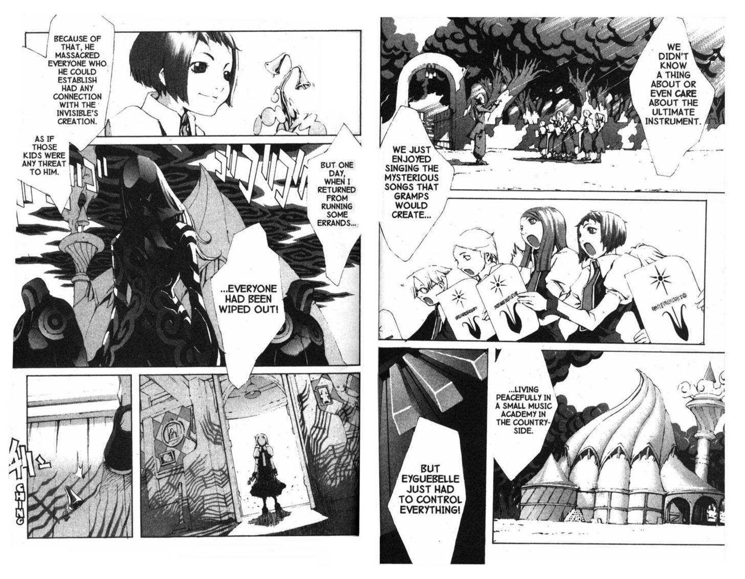 Ou Dorobou Jing - Twilight Tales Chapter 6.0 page 21 - Vol.06 Chapter 0
