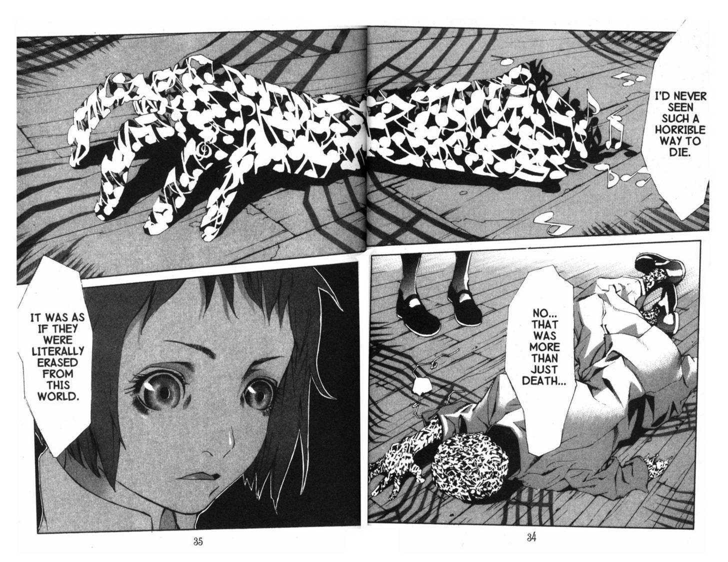 Ou Dorobou Jing - Twilight Tales Chapter 6.0 page 22 - Vol.06 Chapter 0