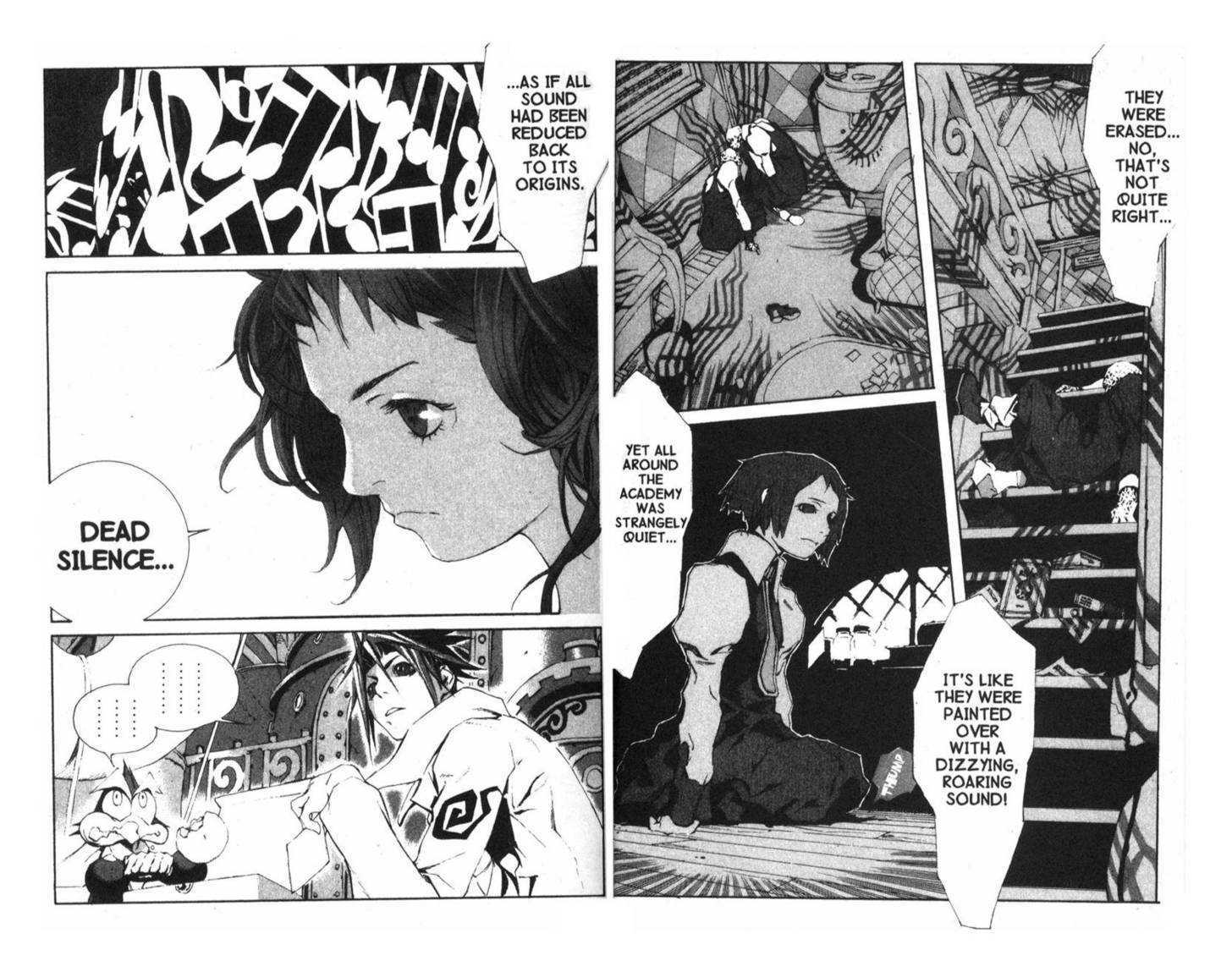 Ou Dorobou Jing - Twilight Tales Chapter 6.0 page 23 - Vol.06 Chapter 0