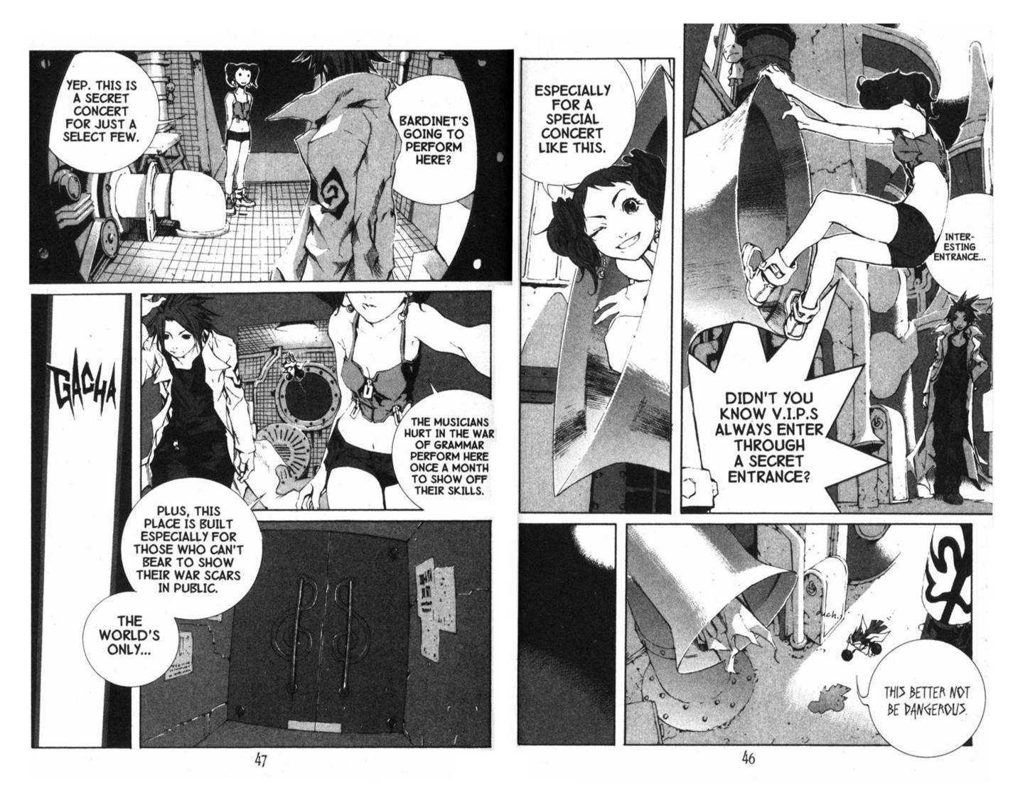 Ou Dorobou Jing - Twilight Tales Chapter 6.0 page 28 - Vol.06 Chapter 0