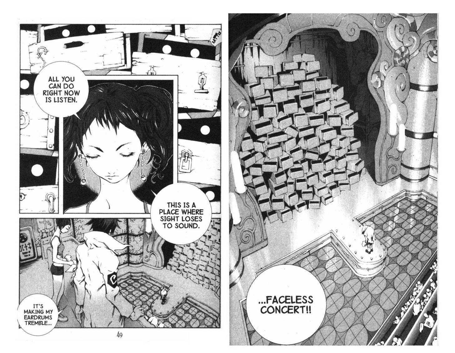 Ou Dorobou Jing - Twilight Tales Chapter 6.0 page 29 - Vol.06 Chapter 0
