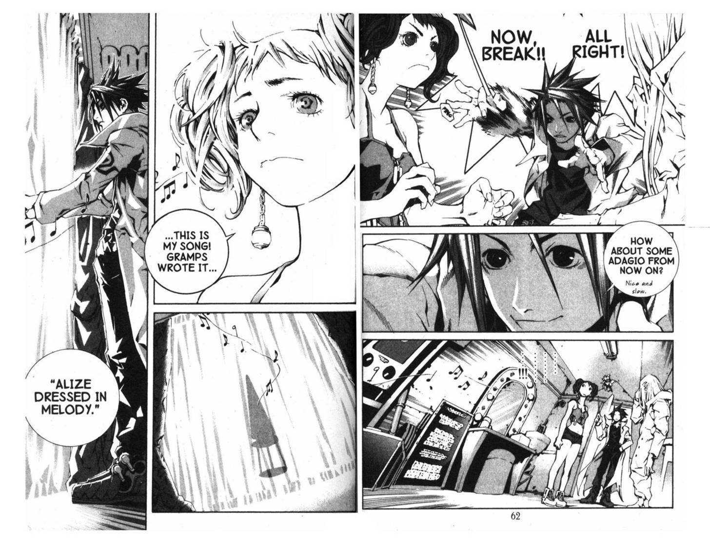 Ou Dorobou Jing - Twilight Tales Chapter 6.0 page 36 - Vol.06 Chapter 0