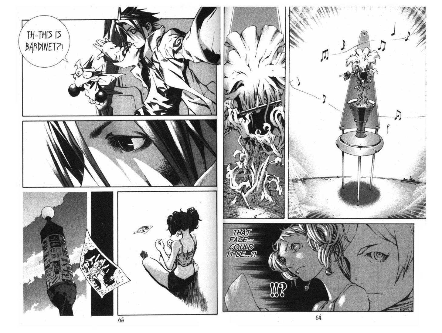 Ou Dorobou Jing - Twilight Tales Chapter 6.0 page 37 - Vol.06 Chapter 0