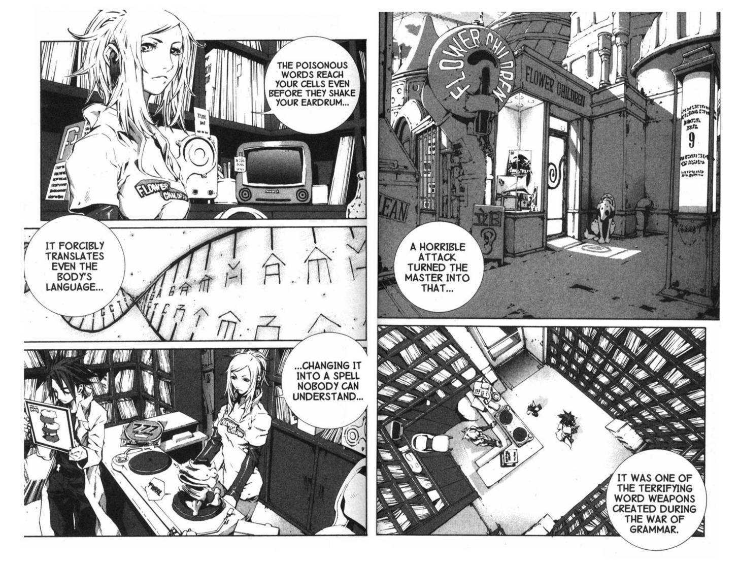 Ou Dorobou Jing - Twilight Tales Chapter 6.0 page 39 - Vol.06 Chapter 0