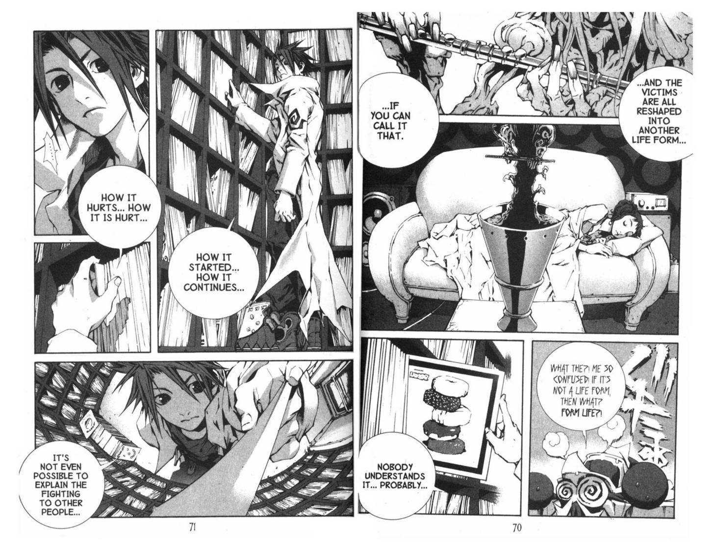 Ou Dorobou Jing - Twilight Tales Chapter 6.0 page 40 - Vol.06 Chapter 0