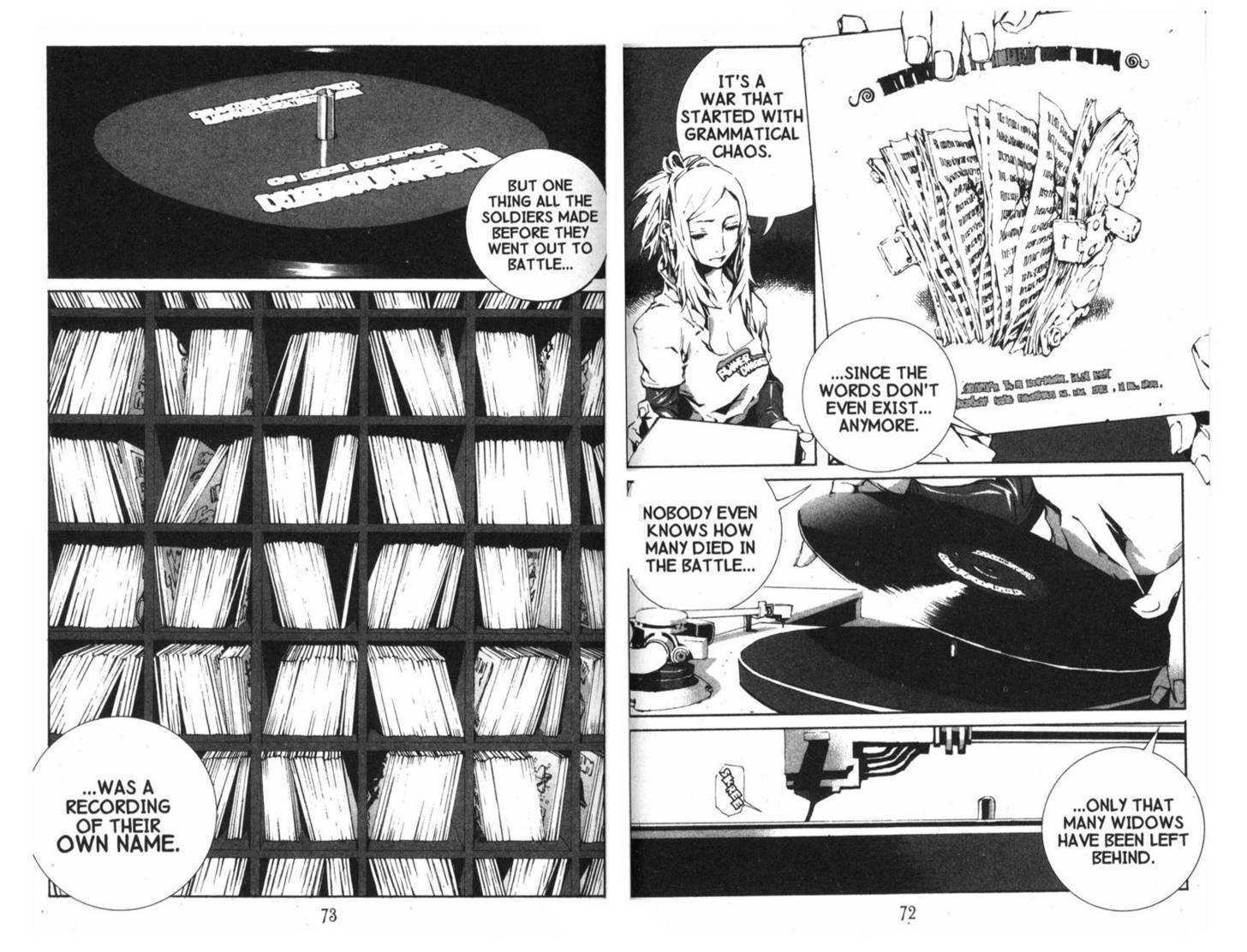 Ou Dorobou Jing - Twilight Tales Chapter 6.0 page 41 - Vol.06 Chapter 0