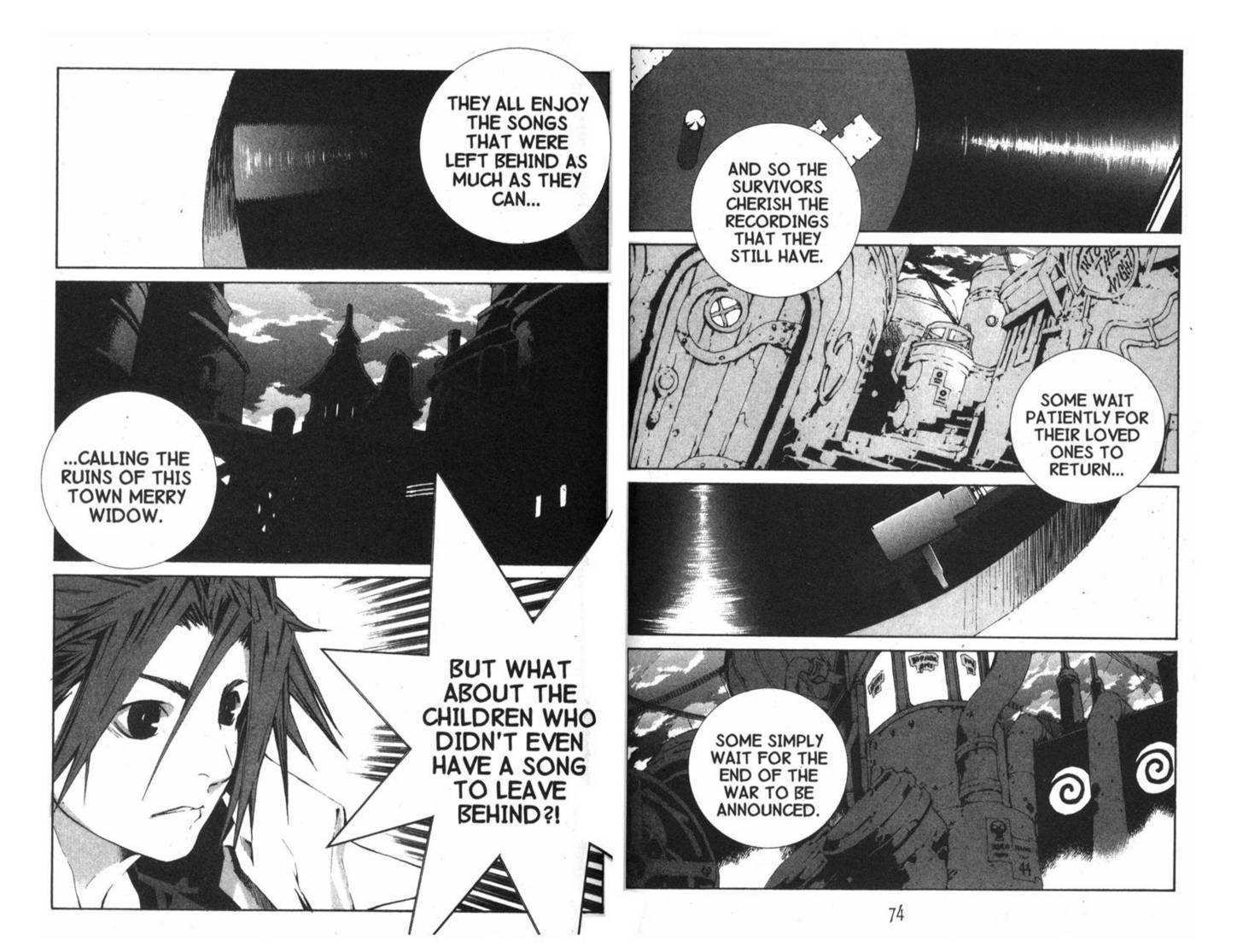 Ou Dorobou Jing - Twilight Tales Chapter 6.0 page 42 - Vol.06 Chapter 0