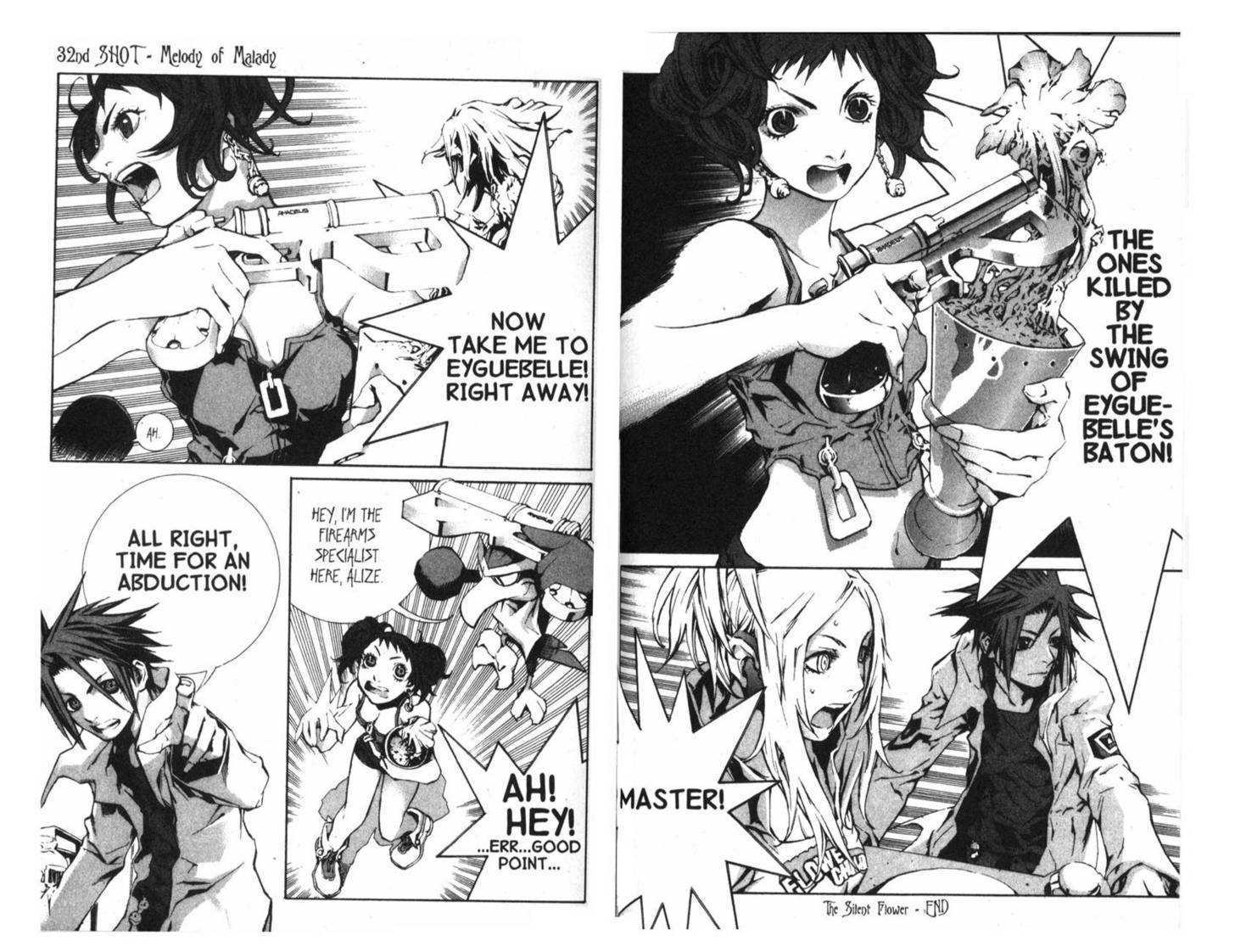 Ou Dorobou Jing - Twilight Tales Chapter 6.0 page 43 - Vol.06 Chapter 0