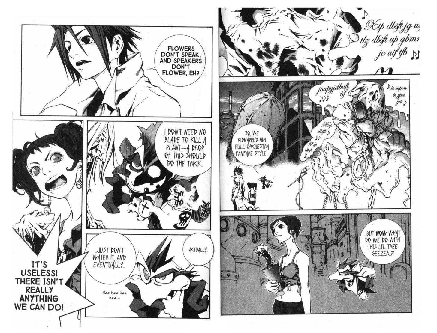 Ou Dorobou Jing - Twilight Tales Chapter 6.0 page 45 - Vol.06 Chapter 0