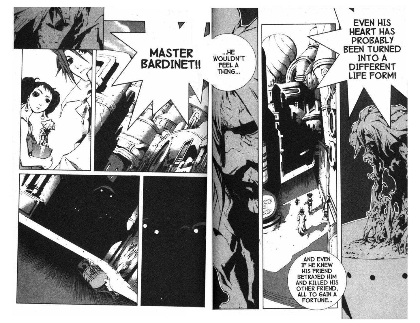 Ou Dorobou Jing - Twilight Tales Chapter 6.0 page 46 - Vol.06 Chapter 0