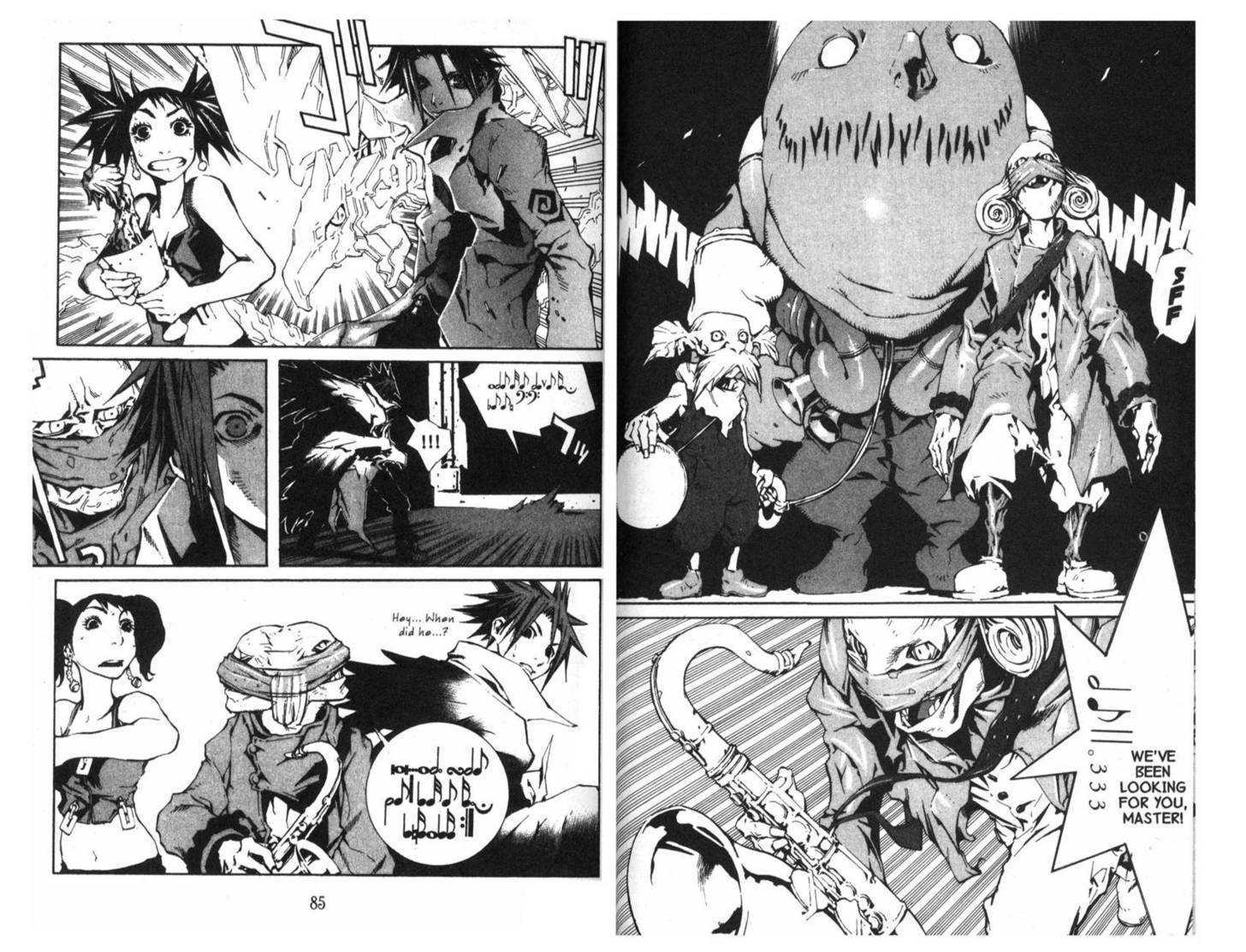 Ou Dorobou Jing - Twilight Tales Chapter 6.0 page 47 - Vol.06 Chapter 0