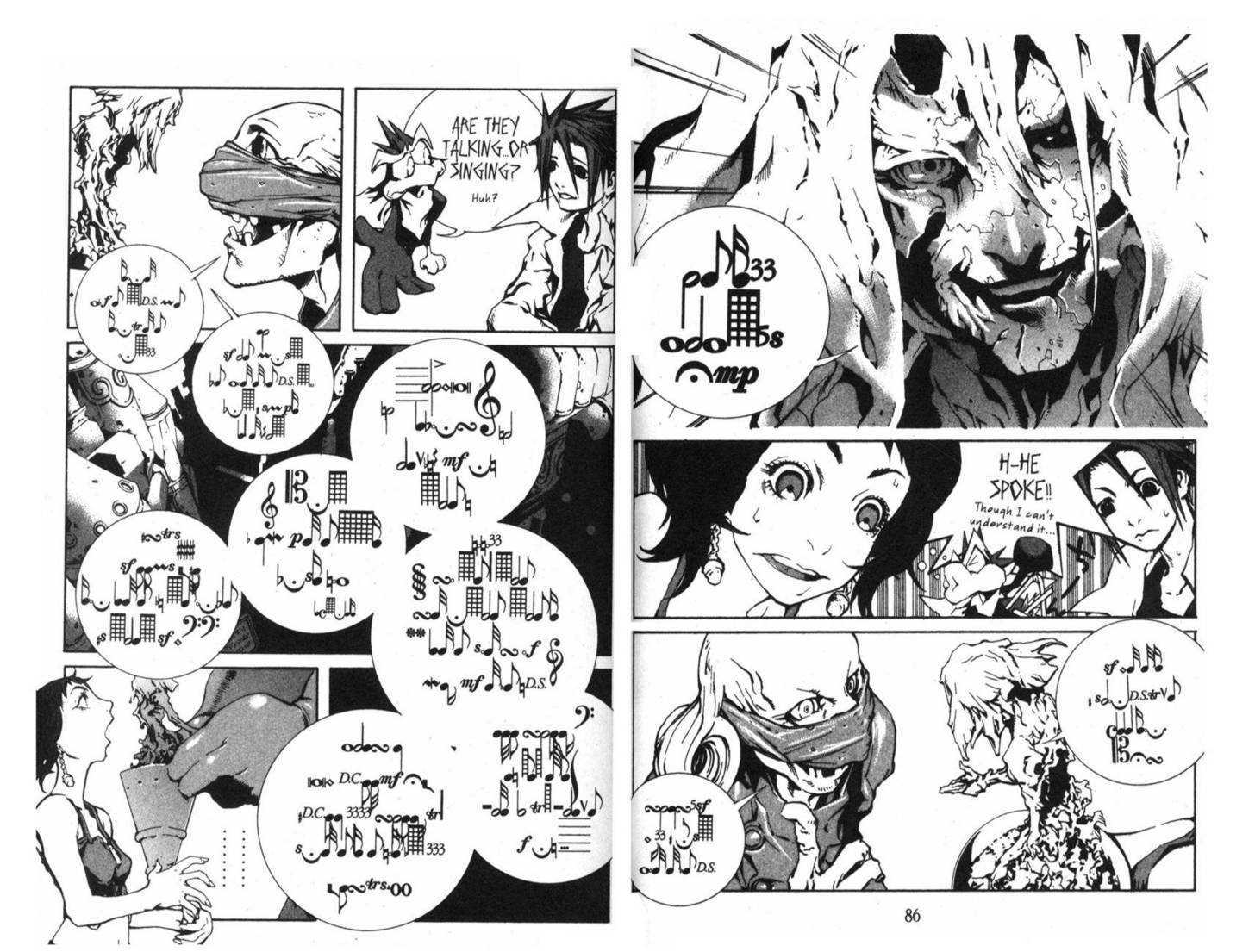 Ou Dorobou Jing - Twilight Tales Chapter 6.0 page 48 - Vol.06 Chapter 0