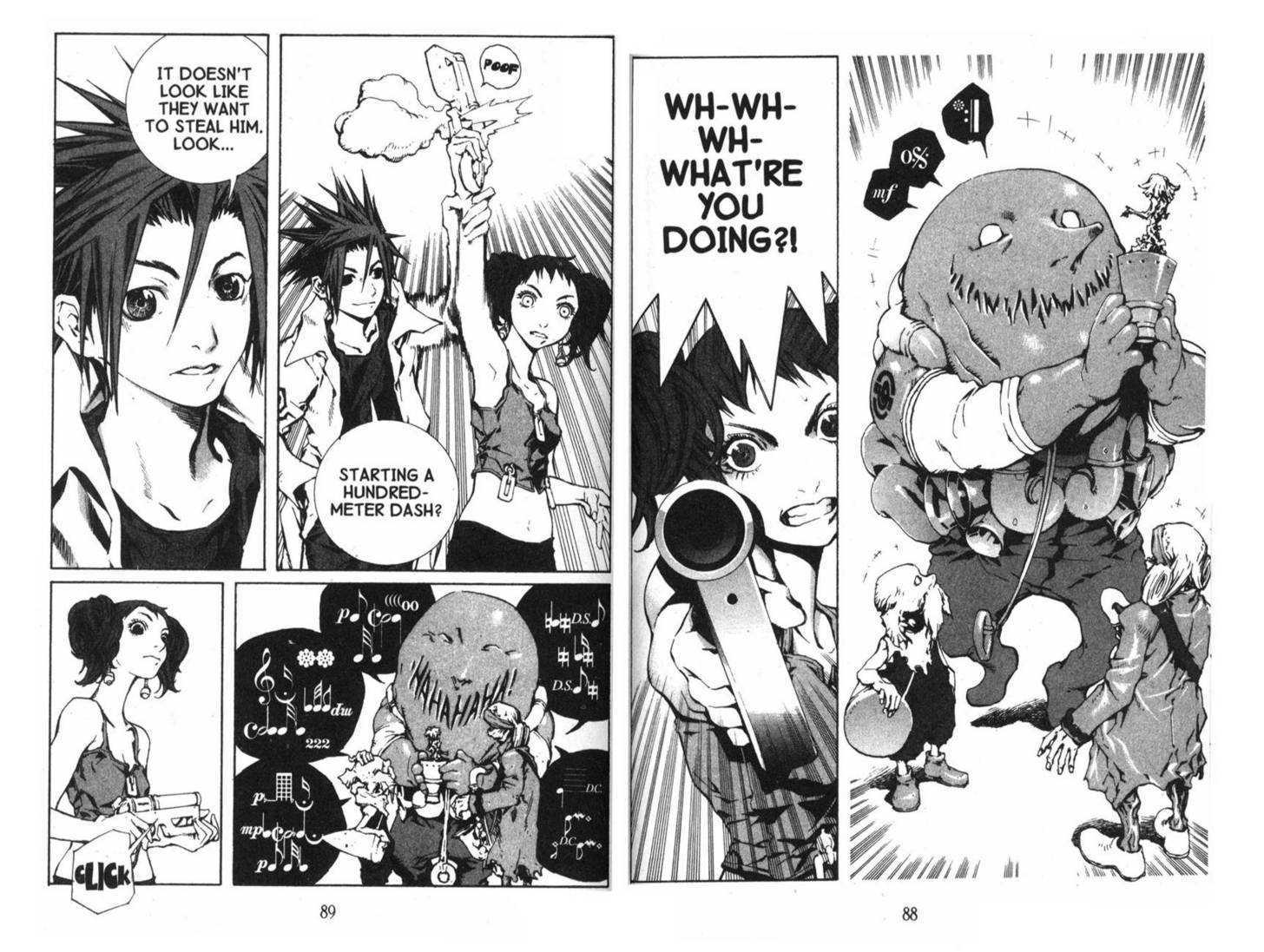 Ou Dorobou Jing - Twilight Tales Chapter 6.0 page 49 - Vol.06 Chapter 0