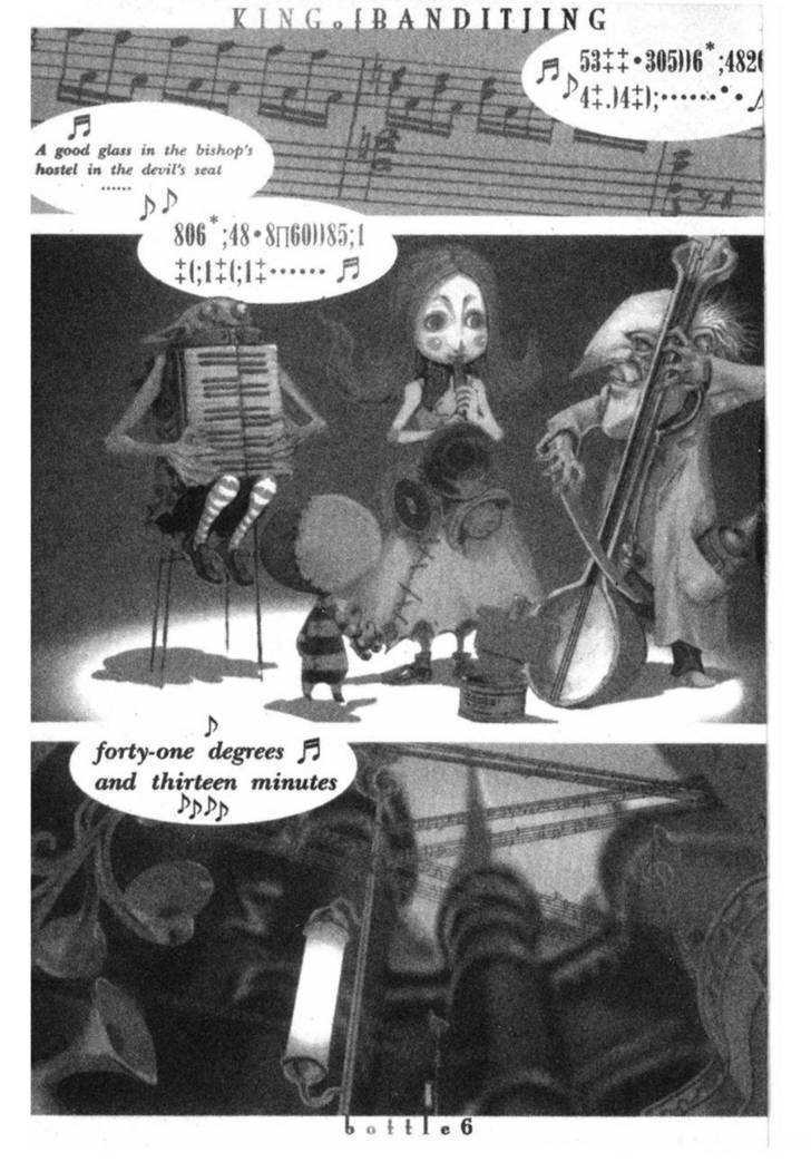 Ou Dorobou Jing - Twilight Tales Chapter 6.0 page 5 - Vol.06 Chapter 0