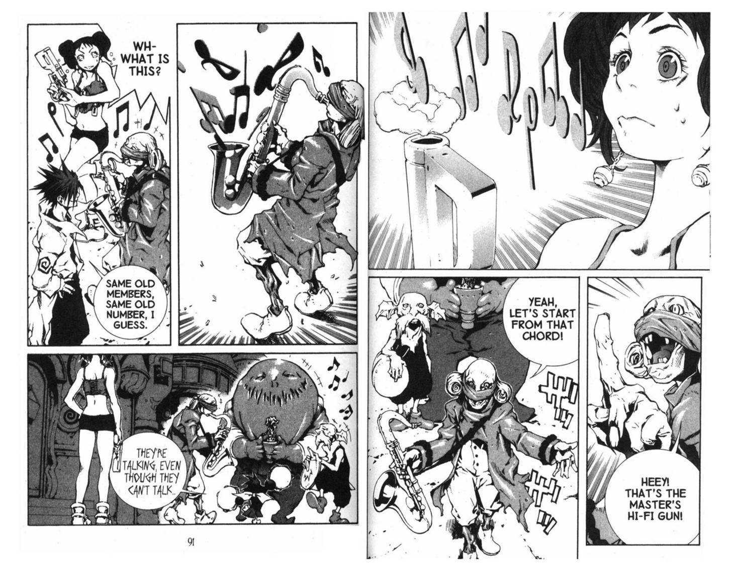 Ou Dorobou Jing - Twilight Tales Chapter 6.0 page 50 - Vol.06 Chapter 0