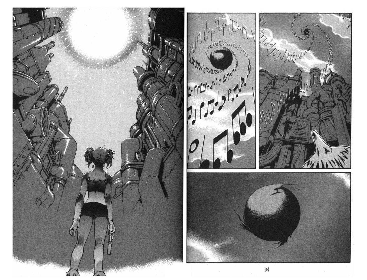 Ou Dorobou Jing - Twilight Tales Chapter 6.0 page 52 - Vol.06 Chapter 0