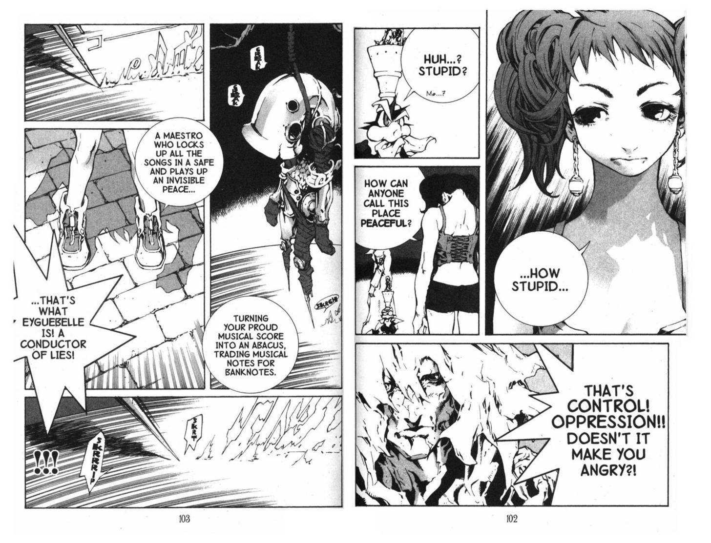 Ou Dorobou Jing - Twilight Tales Chapter 6.0 page 56 - Vol.06 Chapter 0