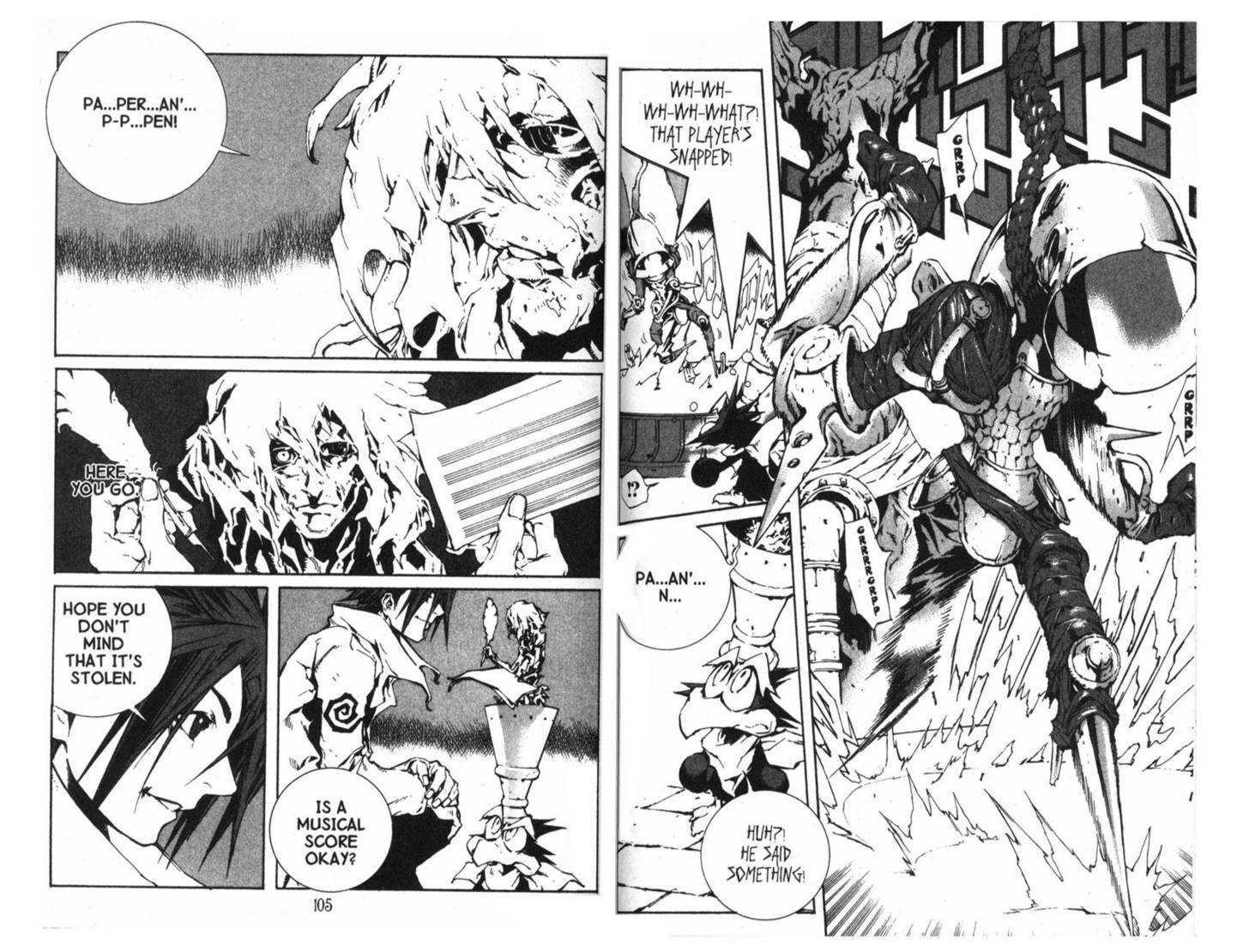Ou Dorobou Jing - Twilight Tales Chapter 6.0 page 57 - Vol.06 Chapter 0