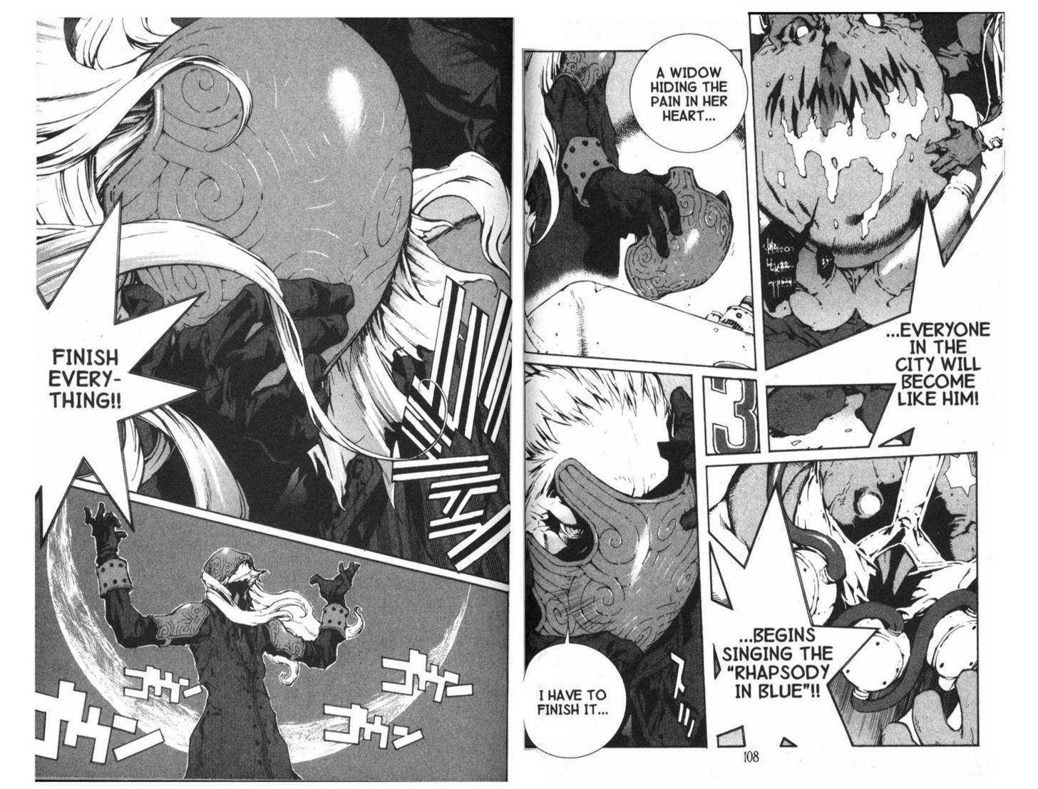 Ou Dorobou Jing - Twilight Tales Chapter 6.0 page 59 - Vol.06 Chapter 0
