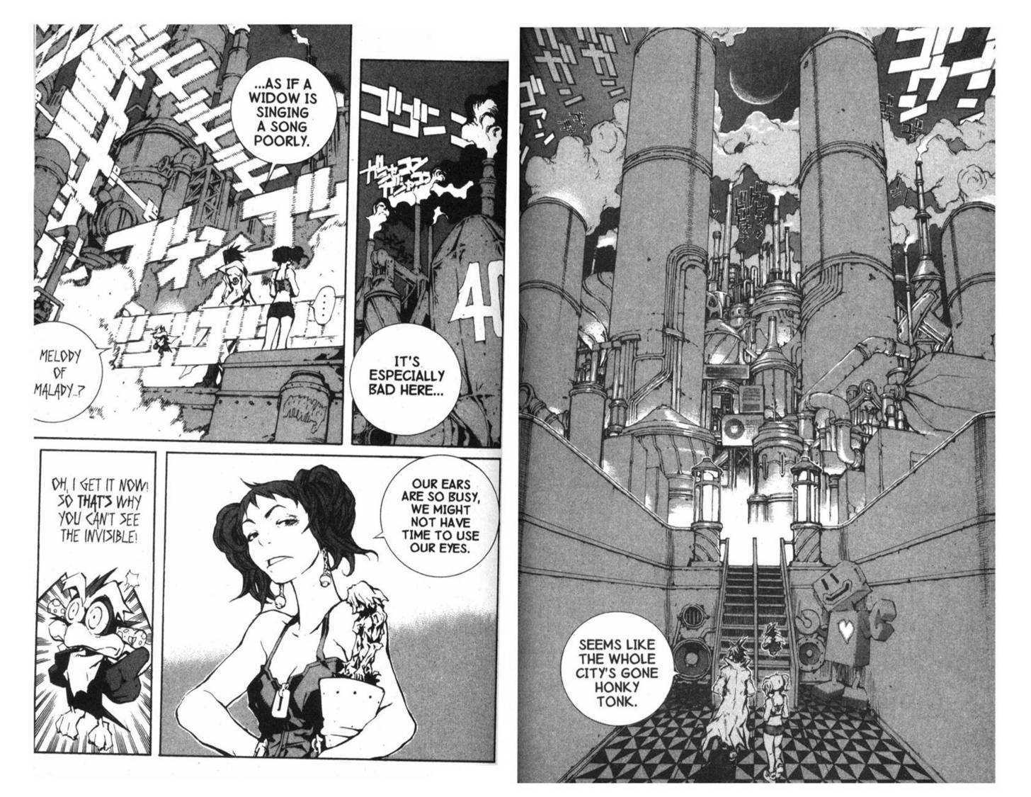 Ou Dorobou Jing - Twilight Tales Chapter 6.0 page 60 - Vol.06 Chapter 0