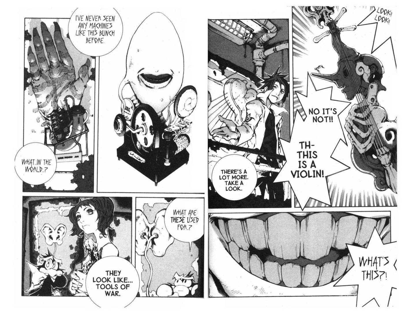 Ou Dorobou Jing - Twilight Tales Chapter 6.0 page 62 - Vol.06 Chapter 0